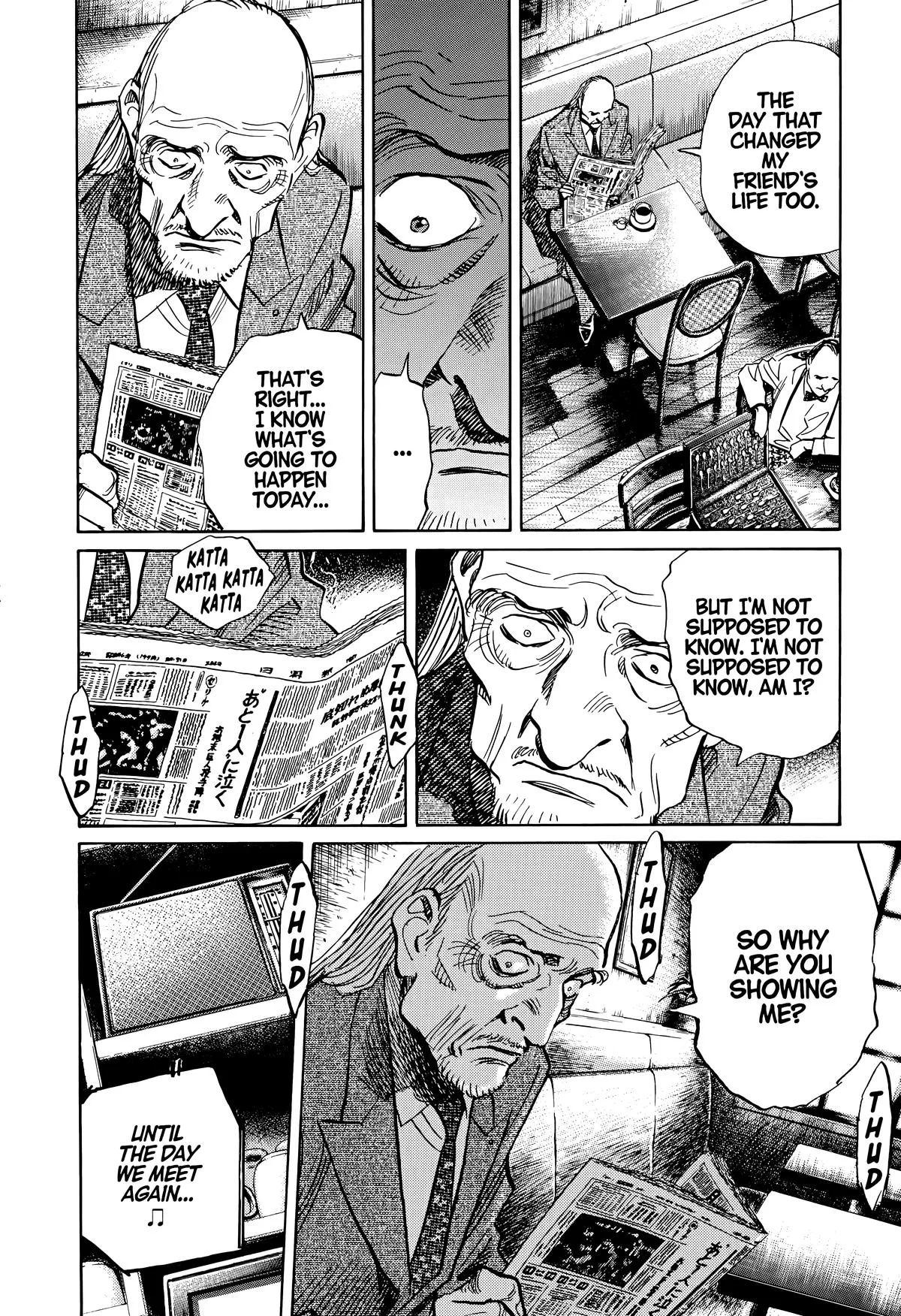 20th Century Boys - Chapter 151 - Page 10