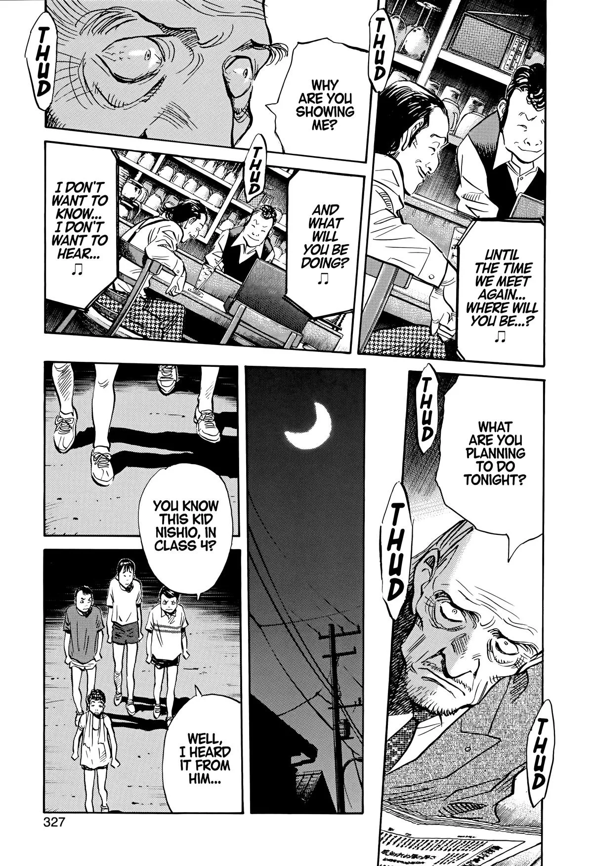 20th Century Boys - Chapter 151 - Page 11