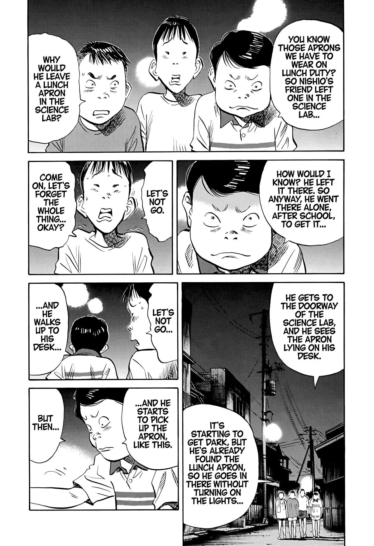 20th Century Boys - Chapter 151 - Page 12