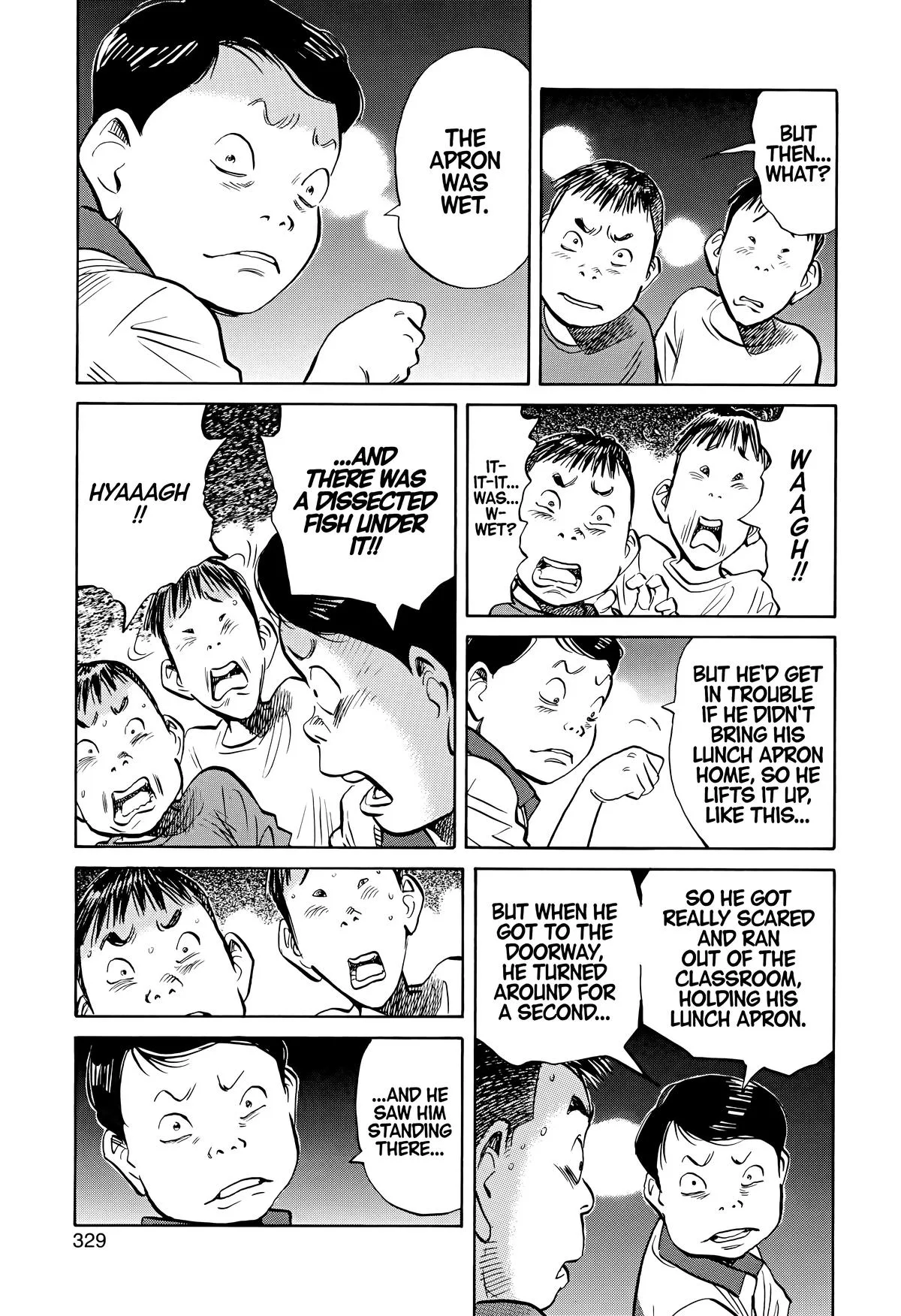 20th Century Boys - Chapter 151 - Page 13