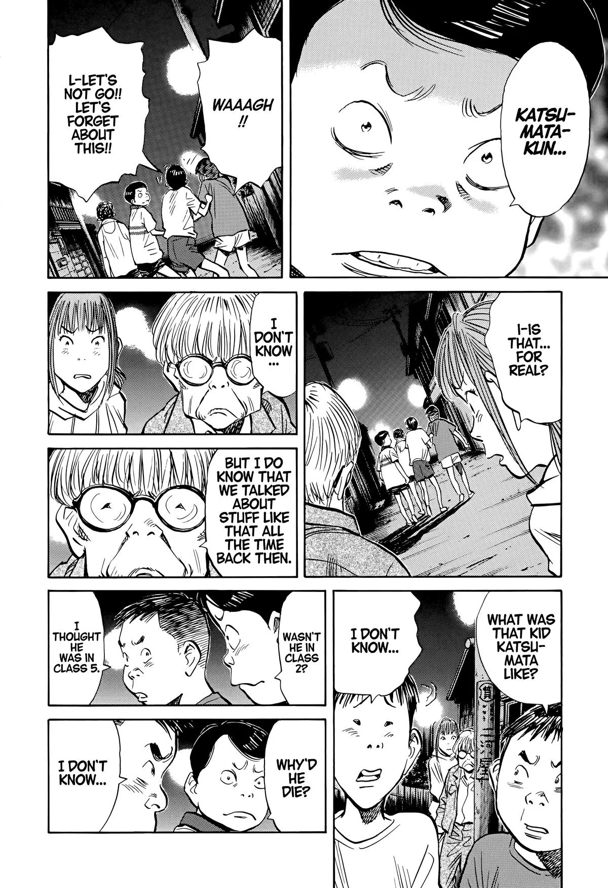 20th Century Boys - Chapter 151 - Page 14