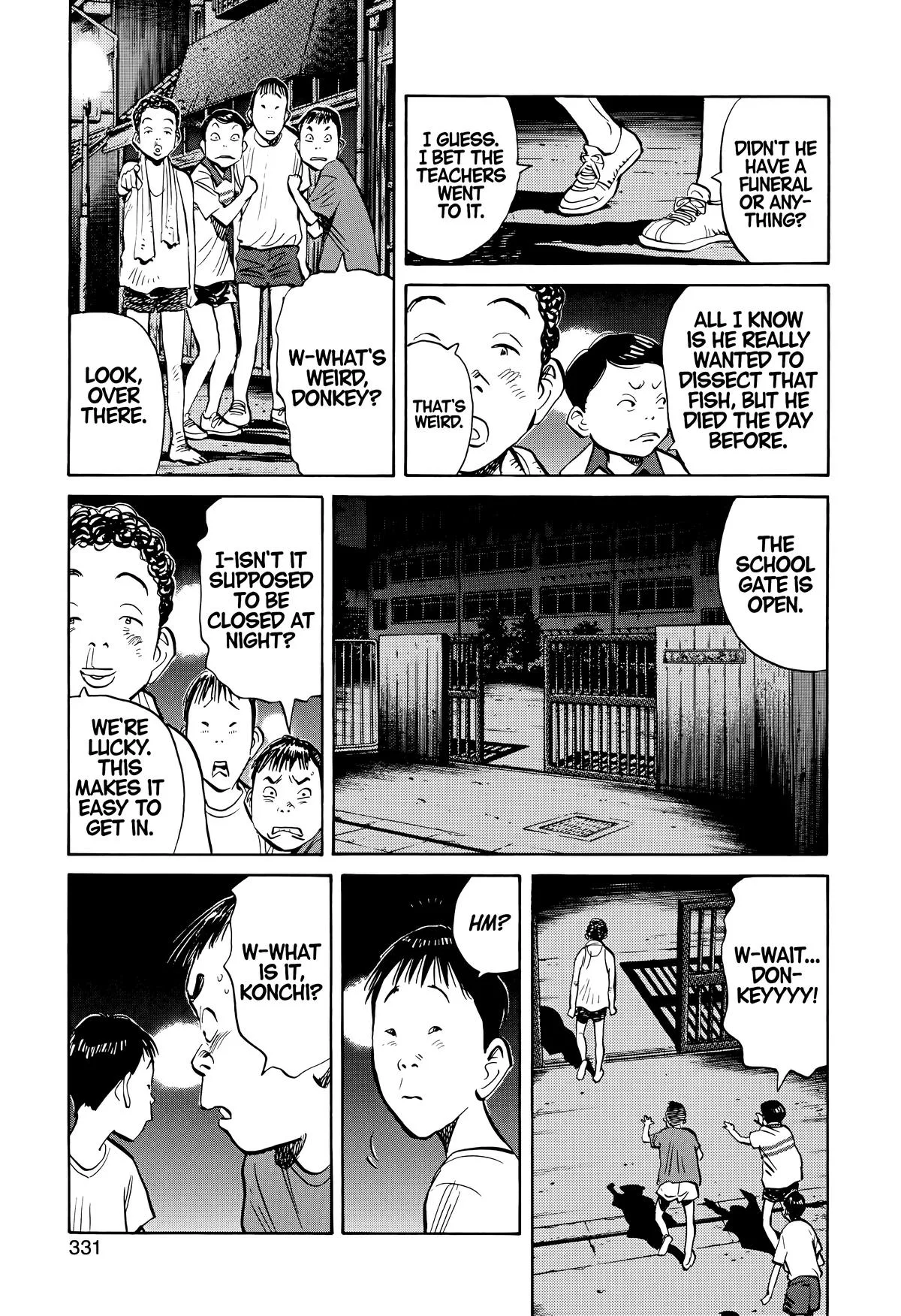20th Century Boys - Chapter 151 - Page 15