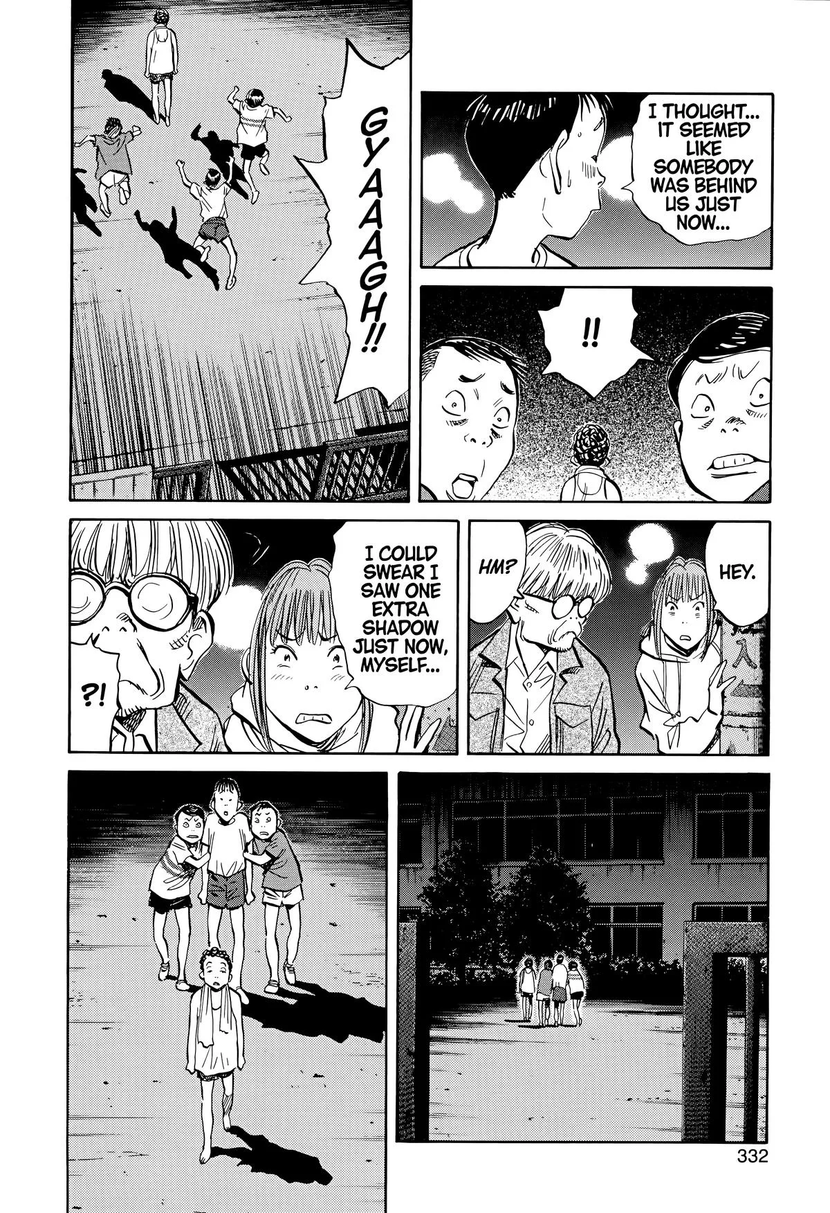 20th Century Boys - Chapter 151 - Page 16