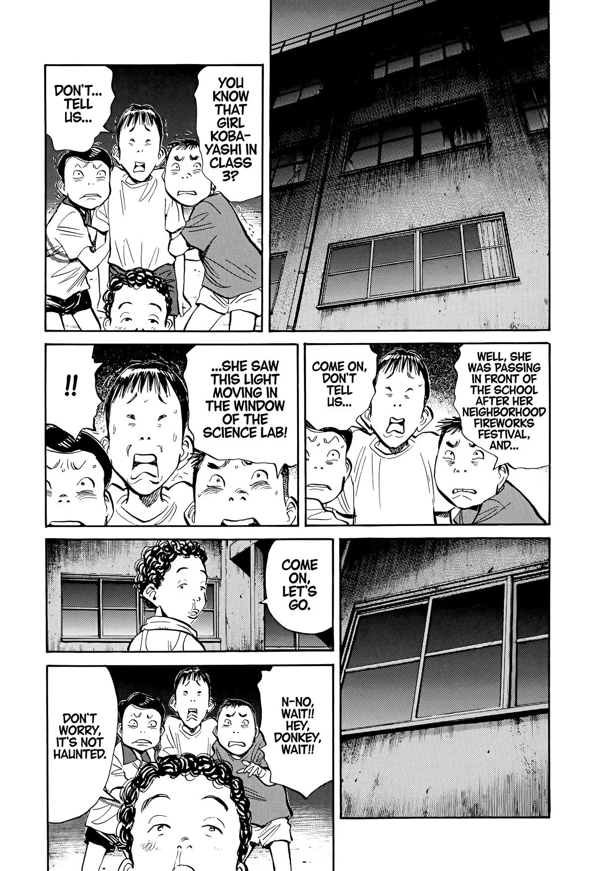 20th Century Boys - Chapter 151 - Page 17
