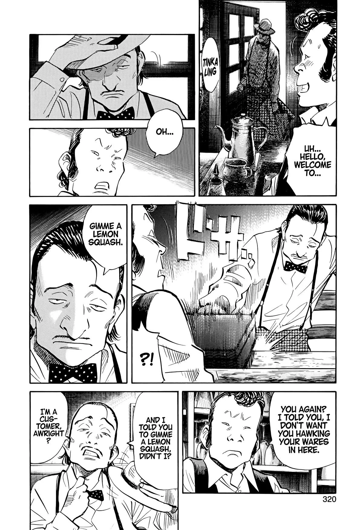 20th Century Boys - Chapter 151 - Page 4