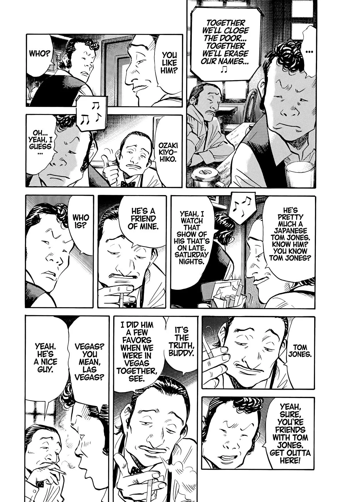 20th Century Boys - Chapter 151 - Page 5