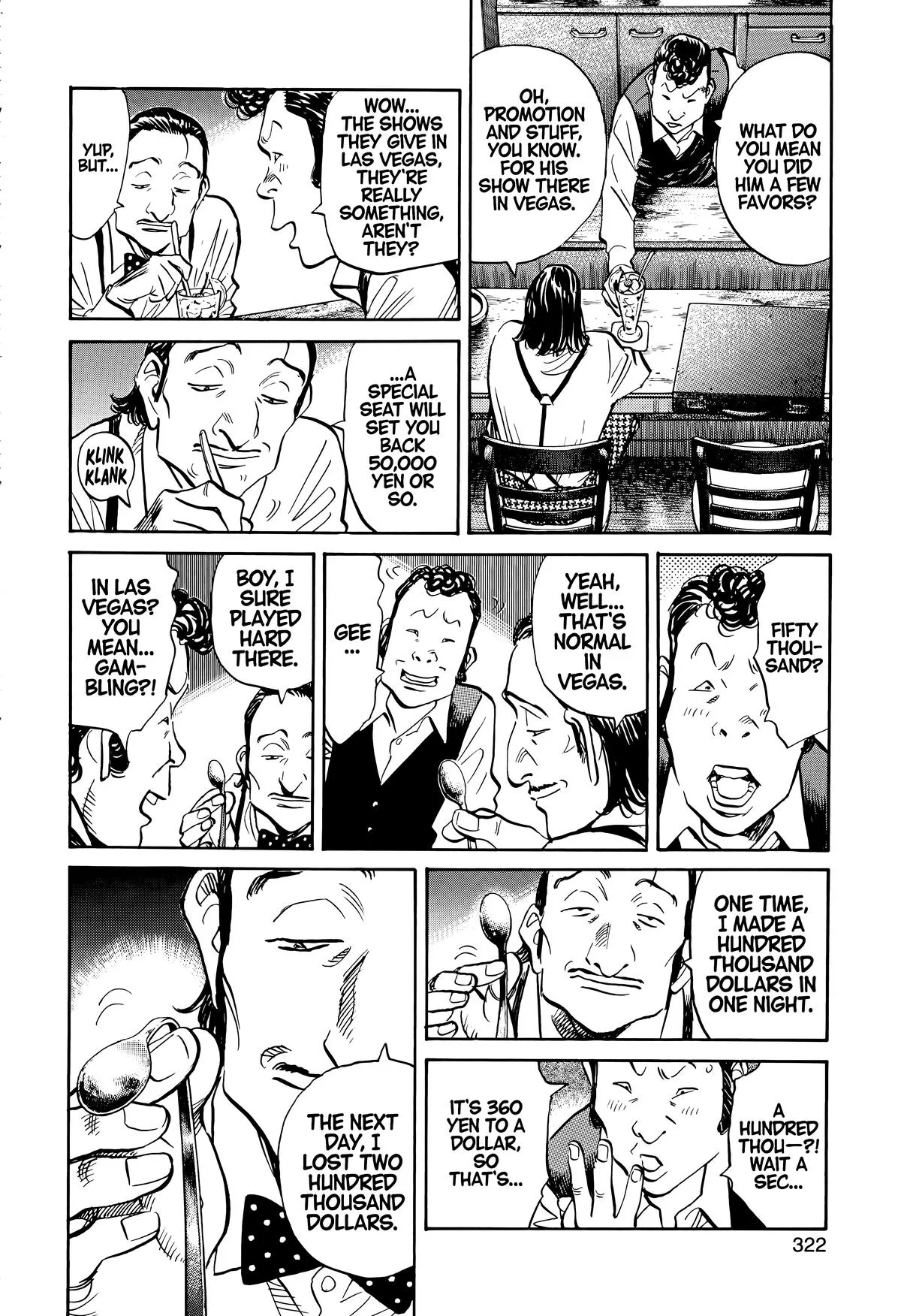 20th Century Boys - Chapter 151 - Page 6