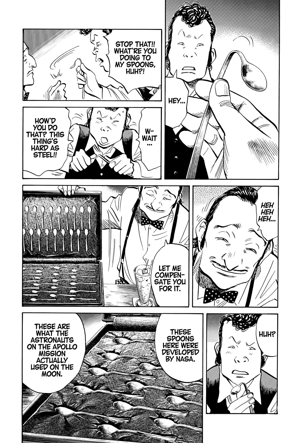 20th Century Boys - Chapter 151 - Page 7