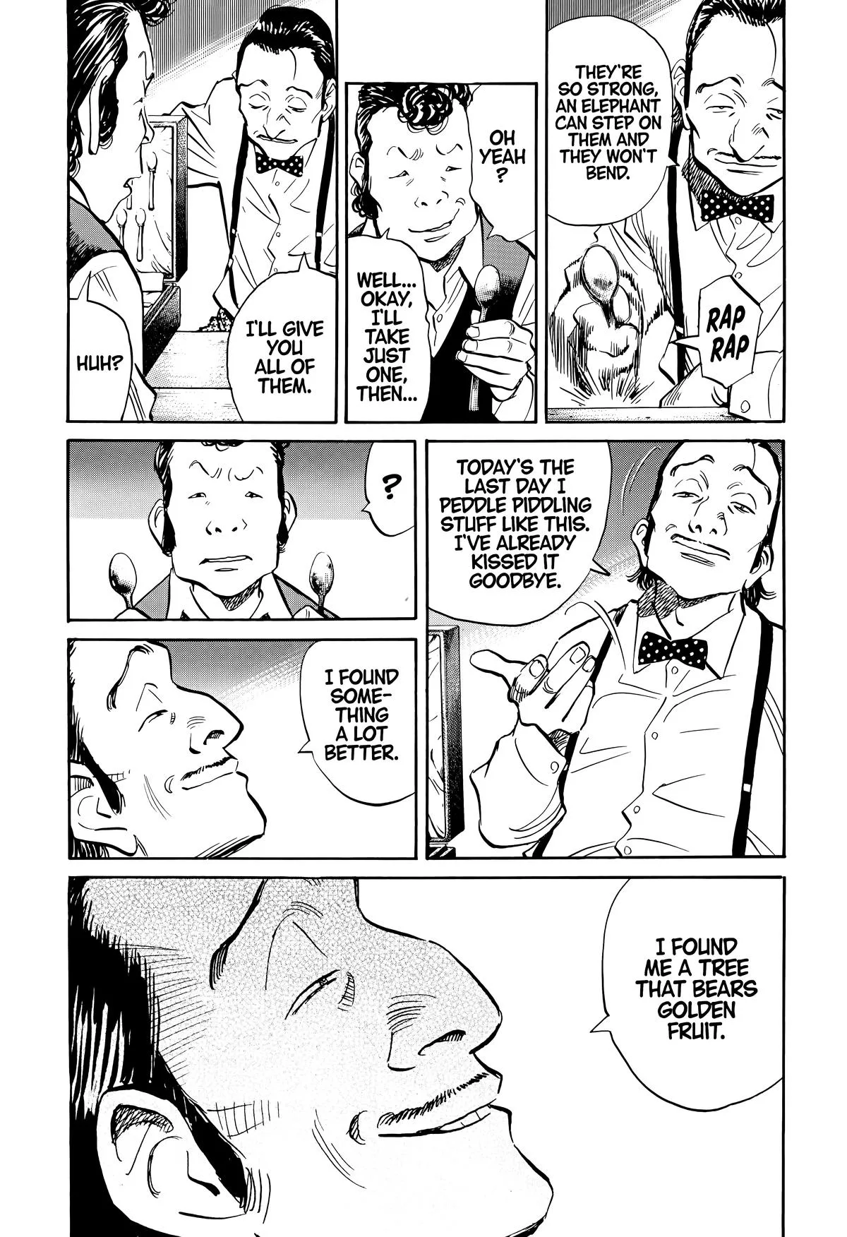 20th Century Boys - Chapter 151 - Page 8