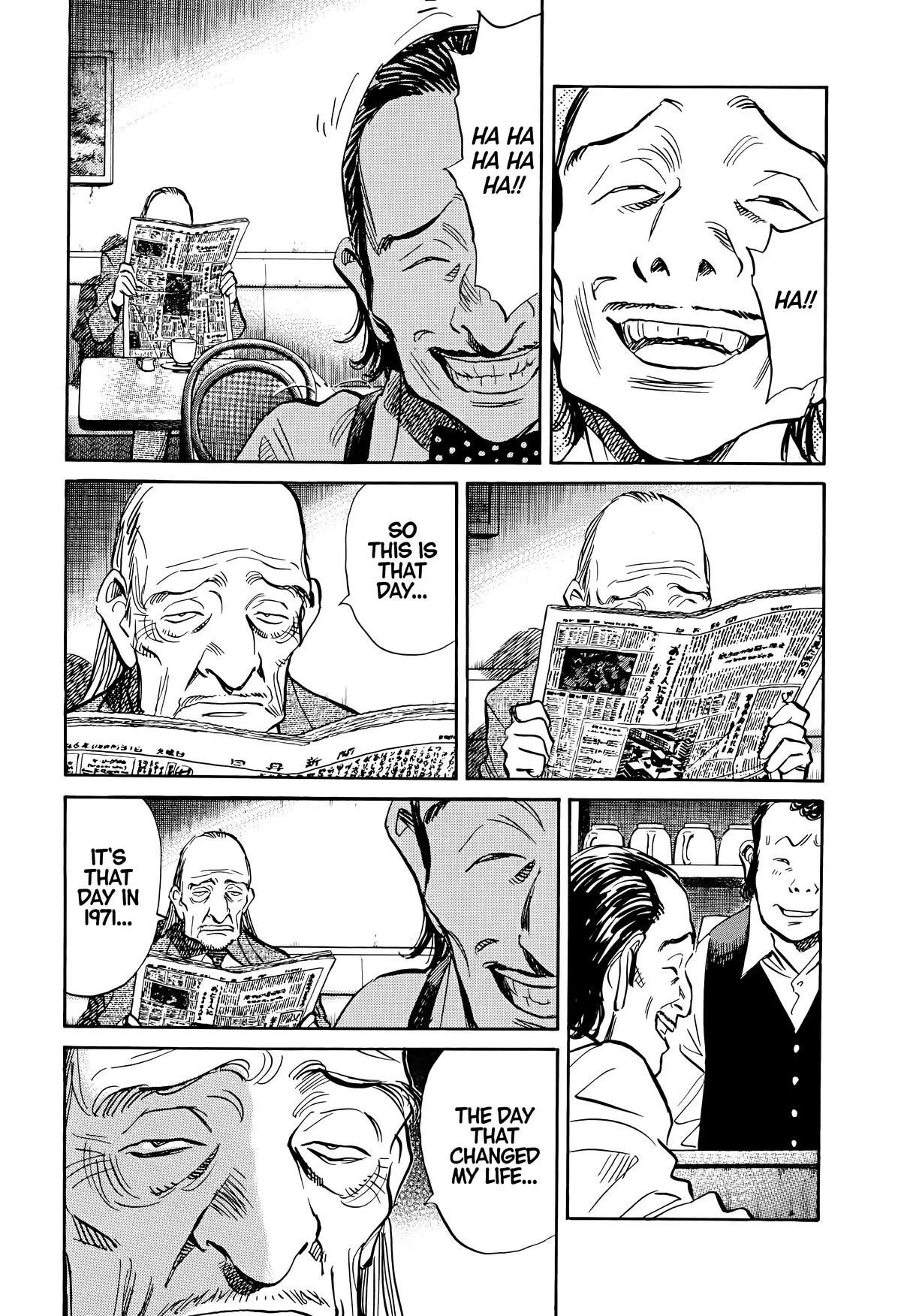 20th Century Boys - Chapter 151 - Page 9