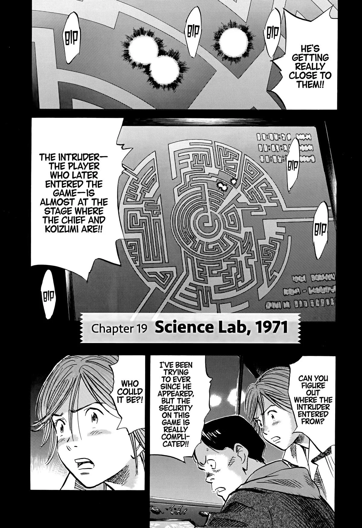 20th Century Boys - Chapter 152 - Page 1