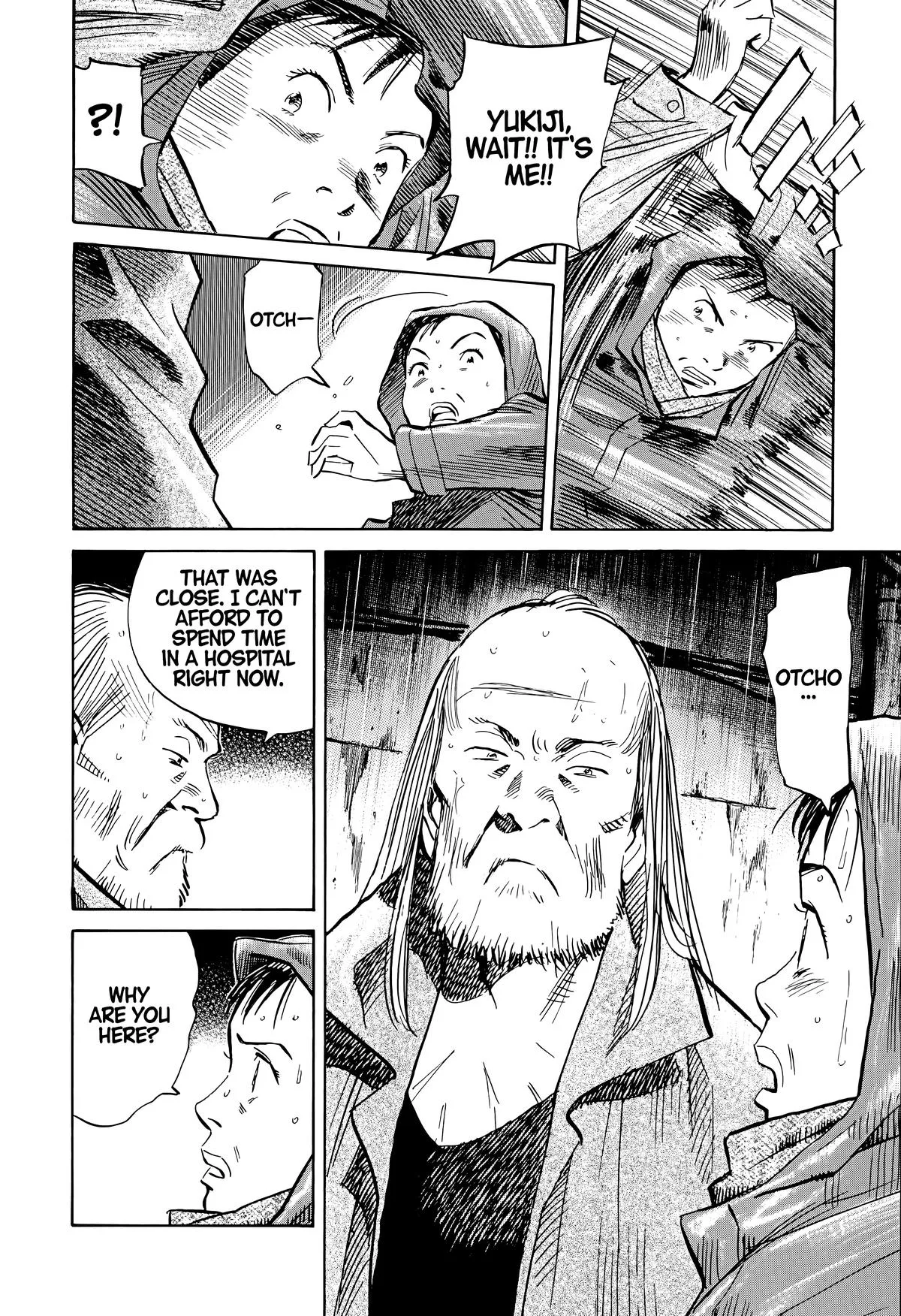 20th Century Boys - Chapter 152 - Page 10