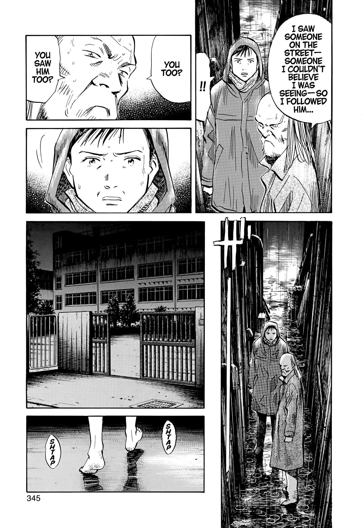20th Century Boys - Chapter 152 - Page 11