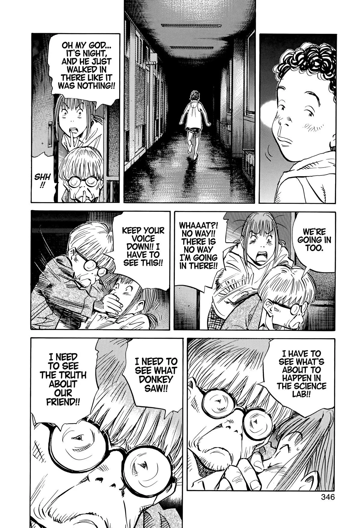 20th Century Boys - Chapter 152 - Page 12