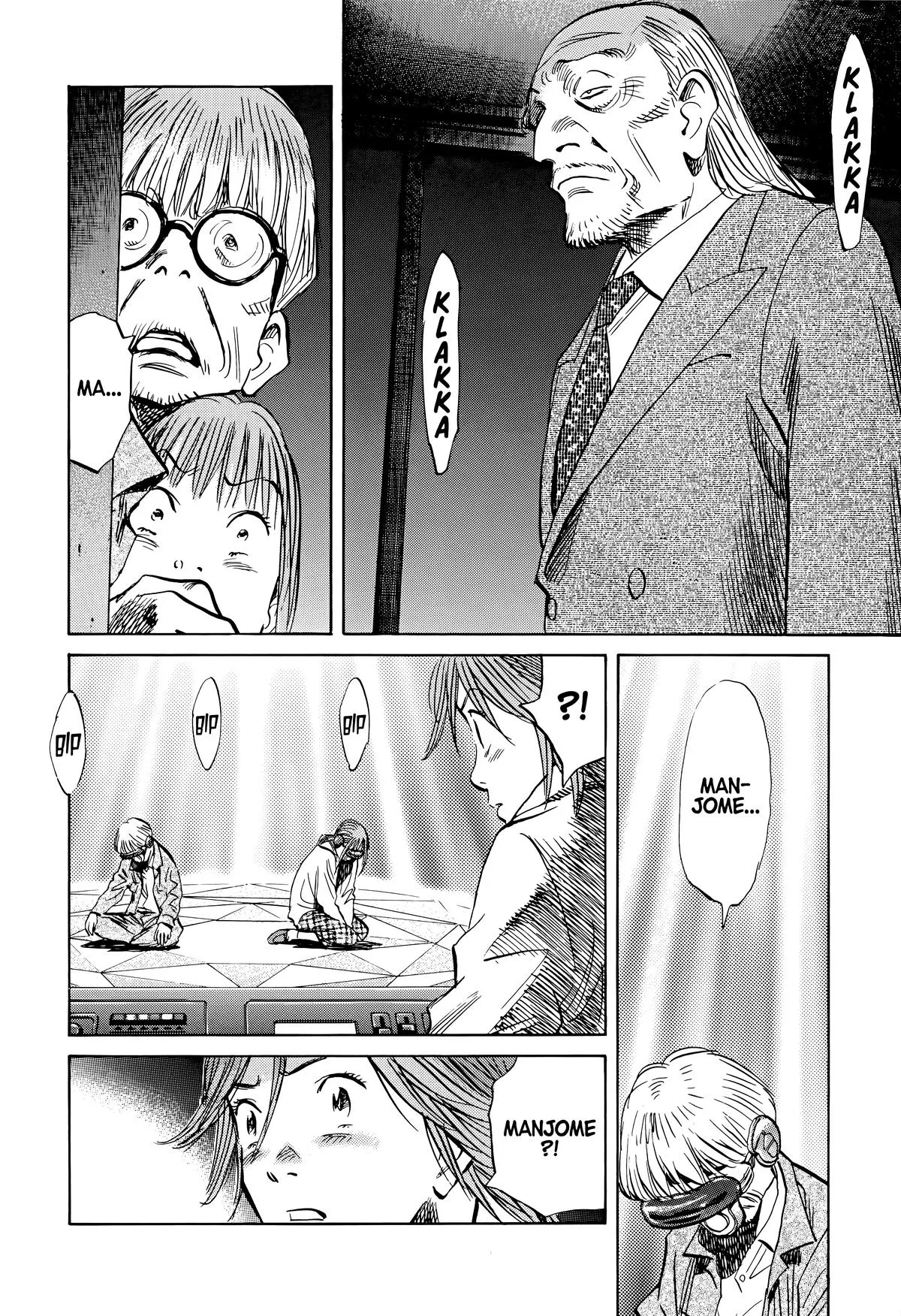 20th Century Boys - Chapter 152 - Page 14