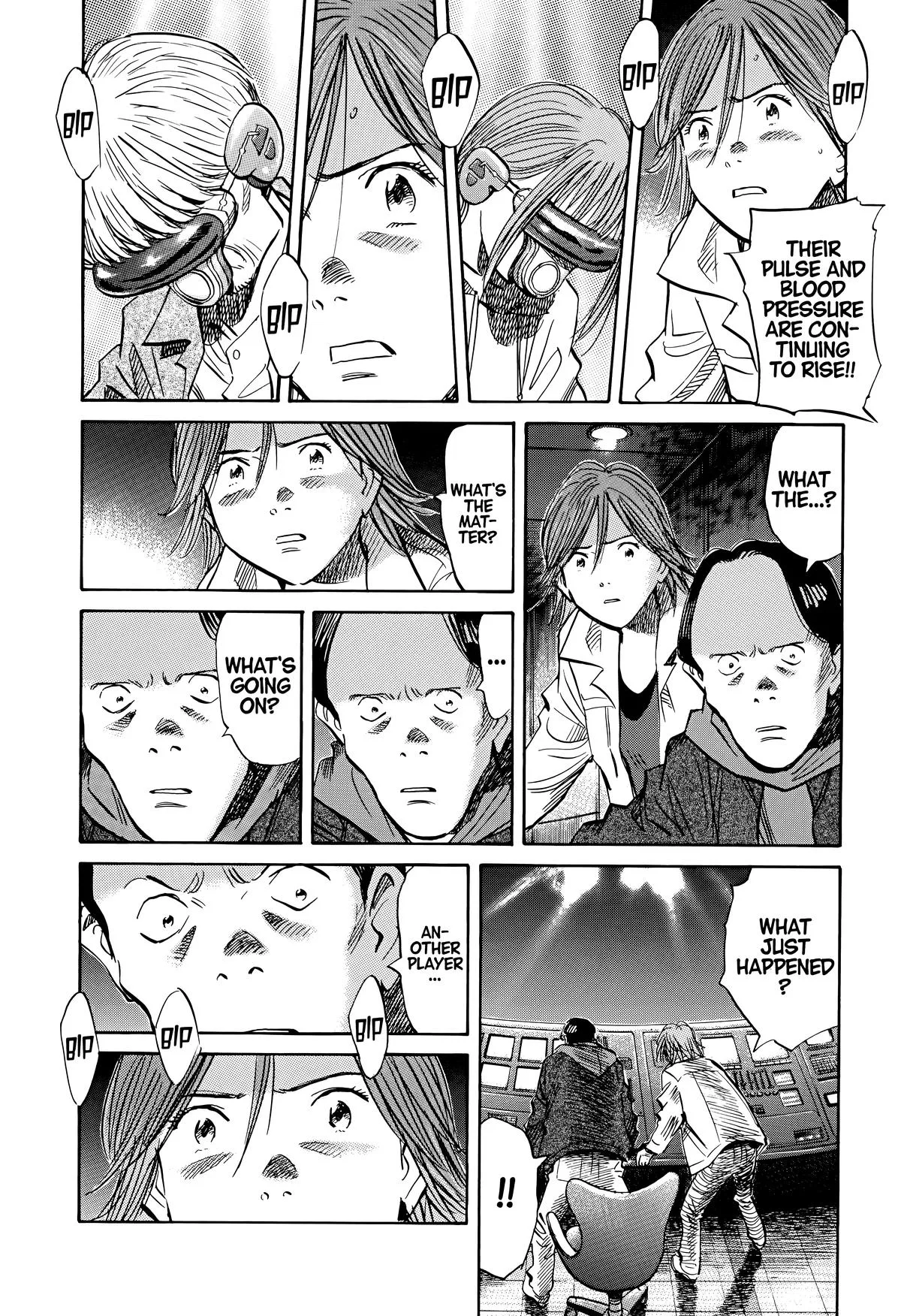 20th Century Boys - Chapter 152 - Page 16