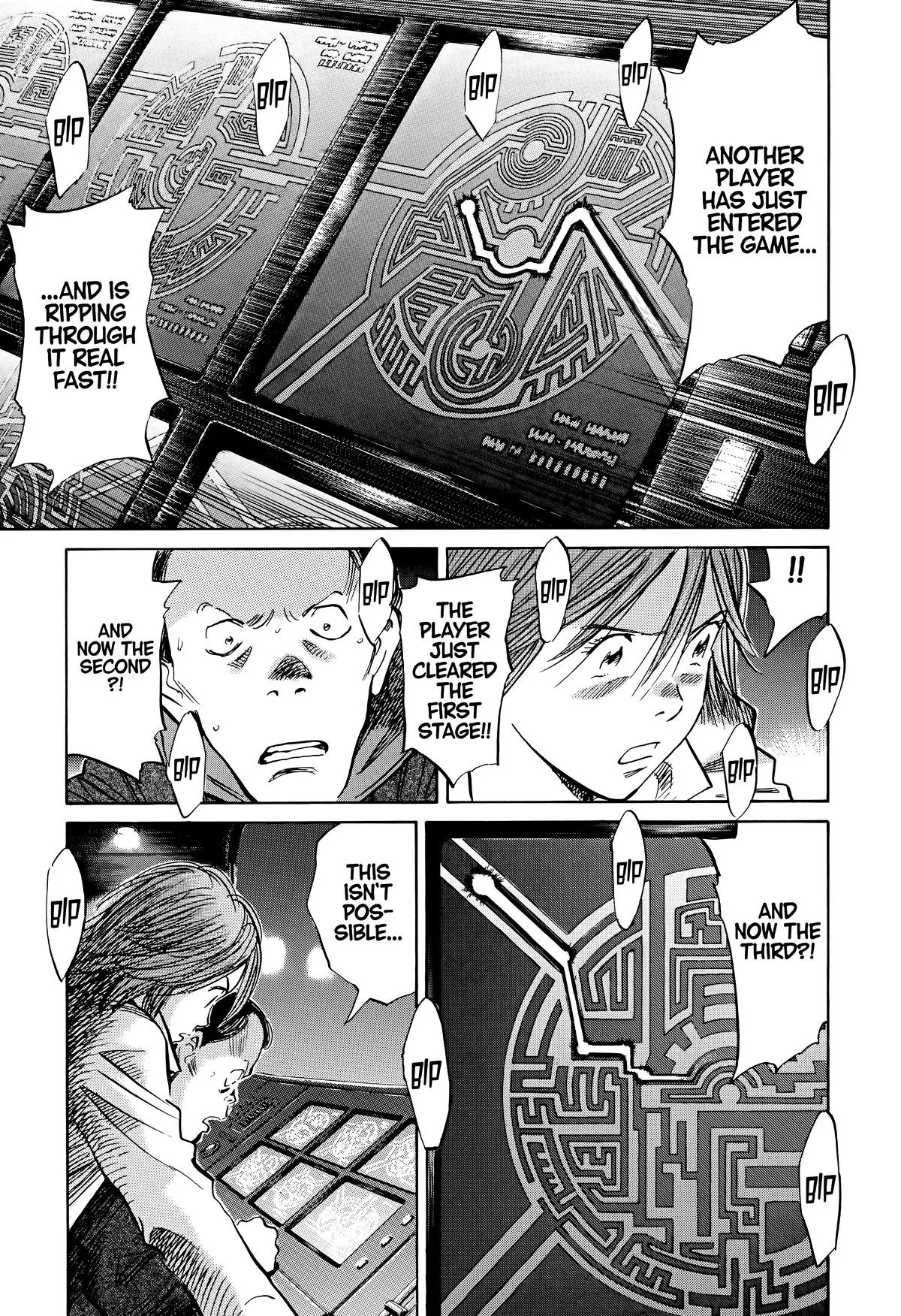 20th Century Boys - Chapter 152 - Page 17