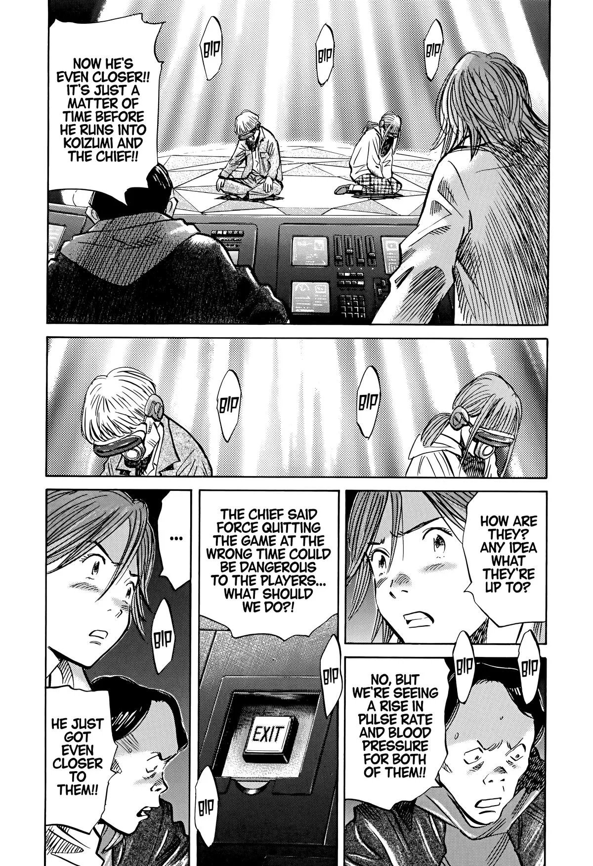 20th Century Boys - Chapter 152 - Page 2