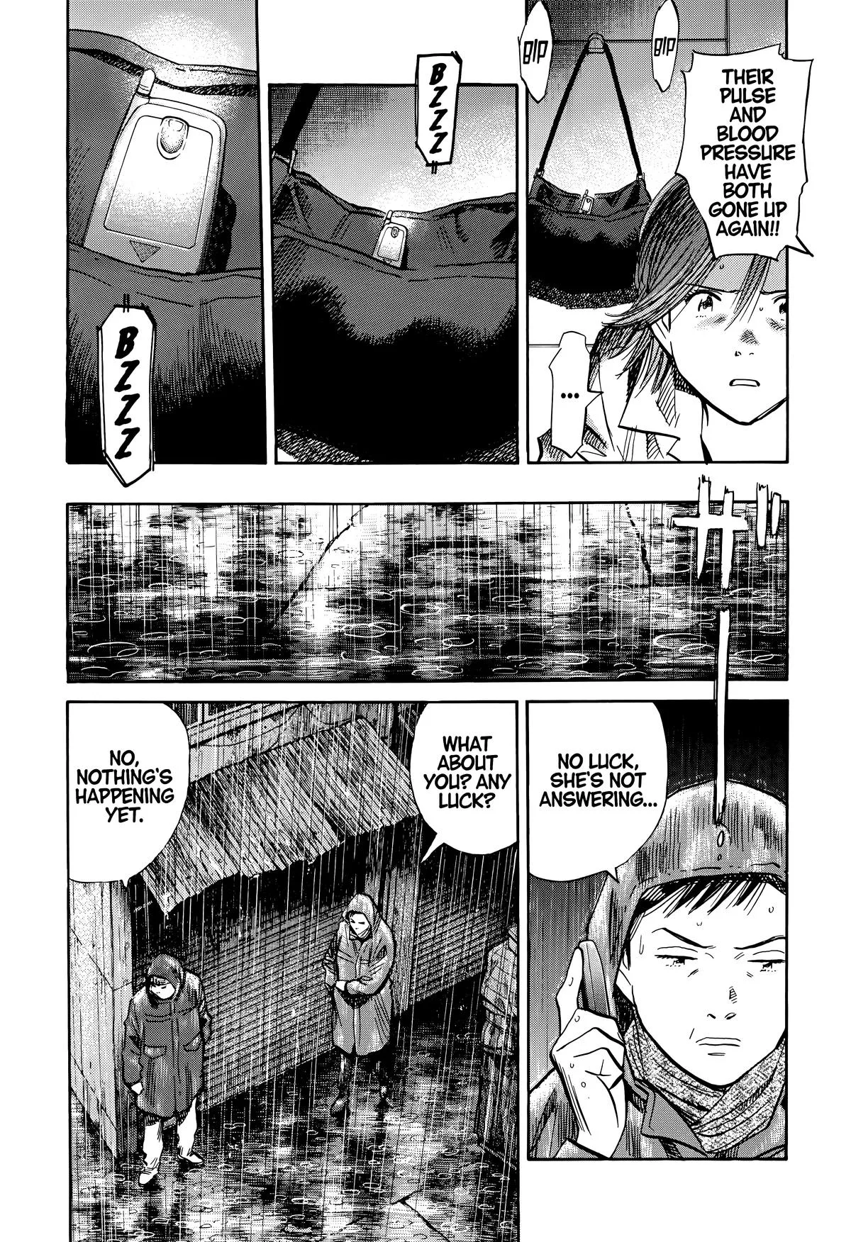 20th Century Boys - Chapter 152 - Page 3
