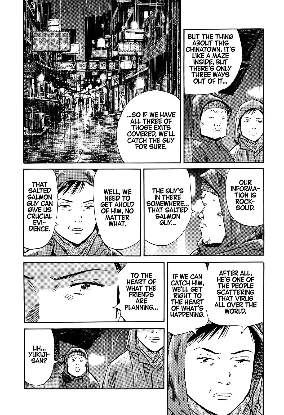 20th Century Boys - Chapter 152 - Page 4
