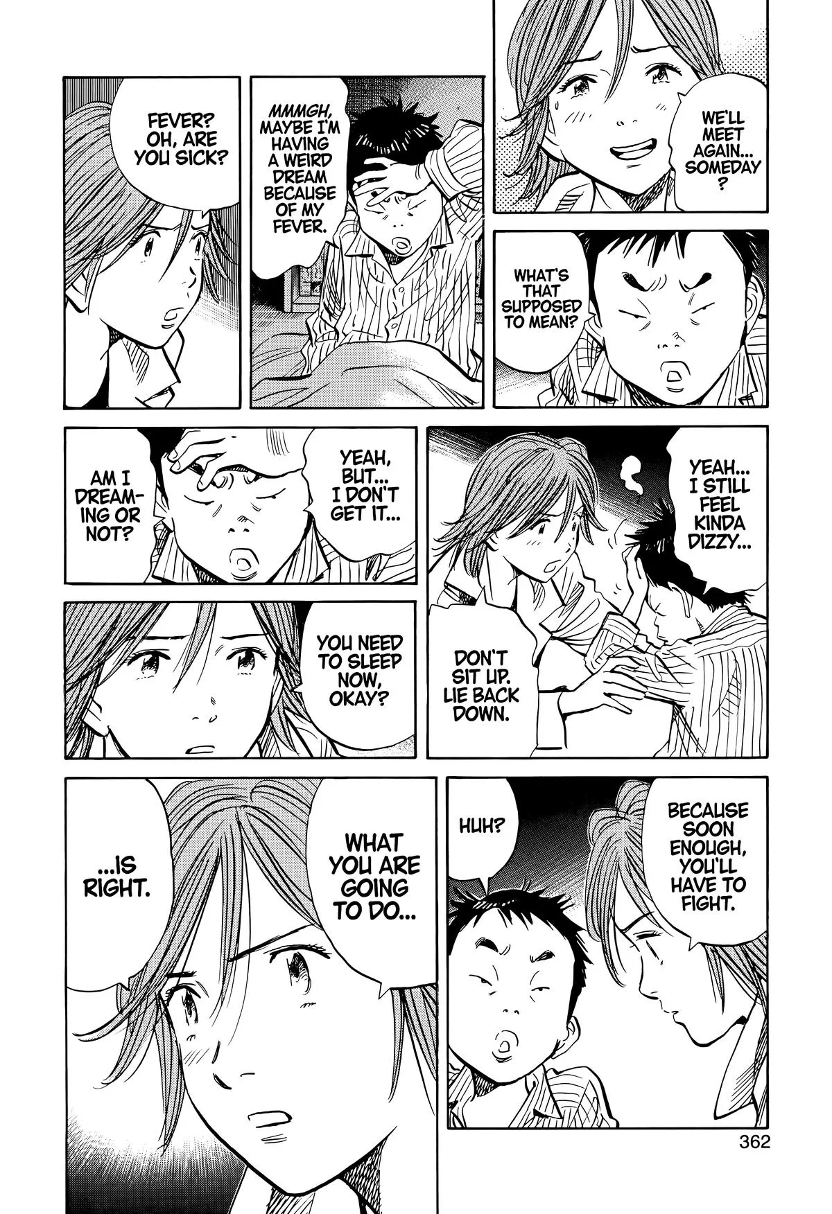 20th Century Boys - Chapter 153 - Page 10