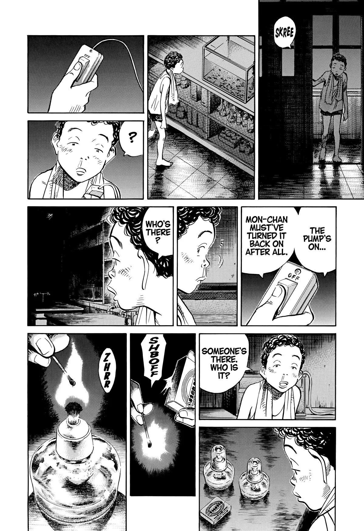 20th Century Boys - Chapter 153 - Page 16