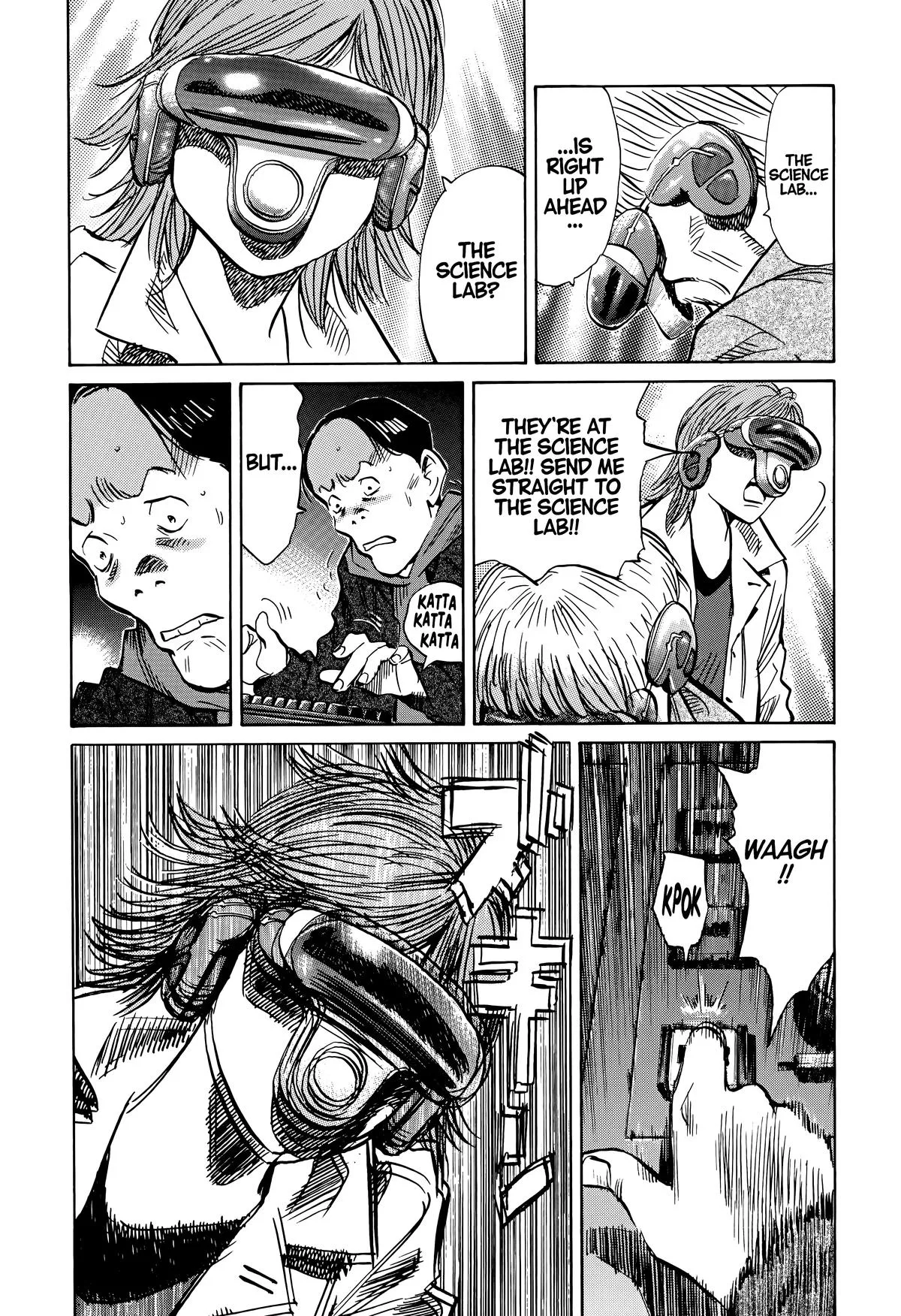 20th Century Boys - Chapter 153 - Page 4