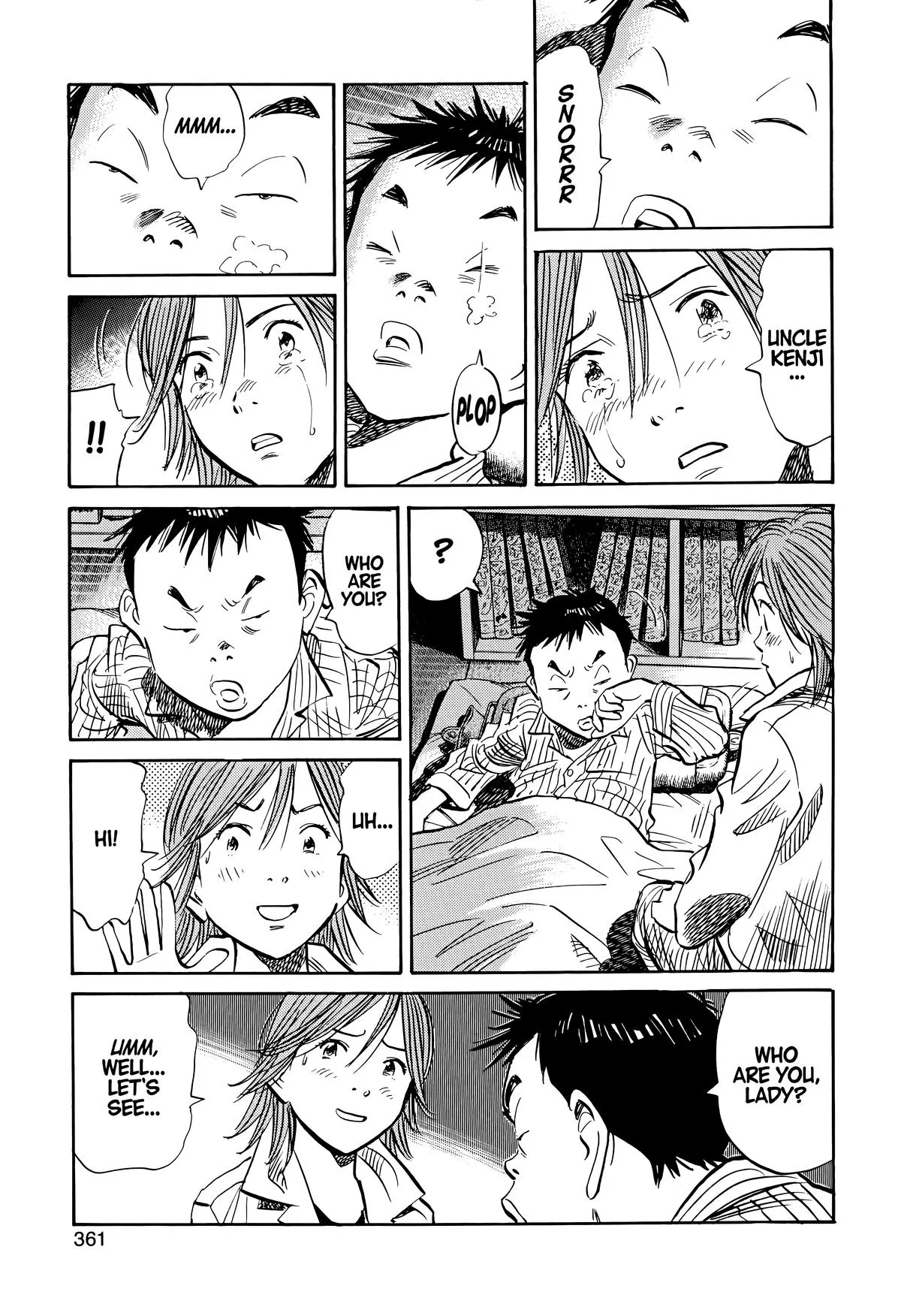 20th Century Boys - Chapter 153 - Page 9