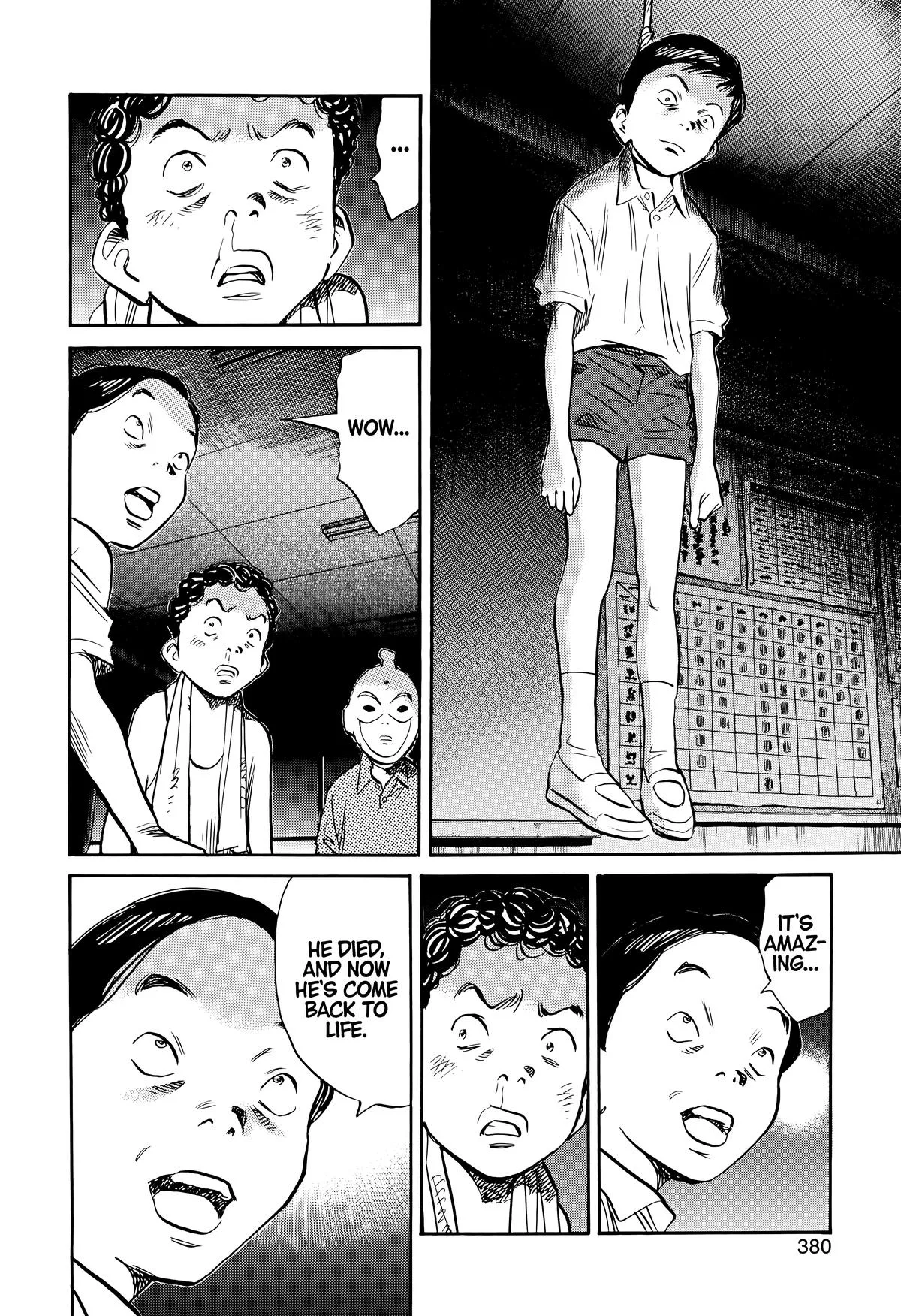 20th Century Boys - Chapter 154 - Page 10