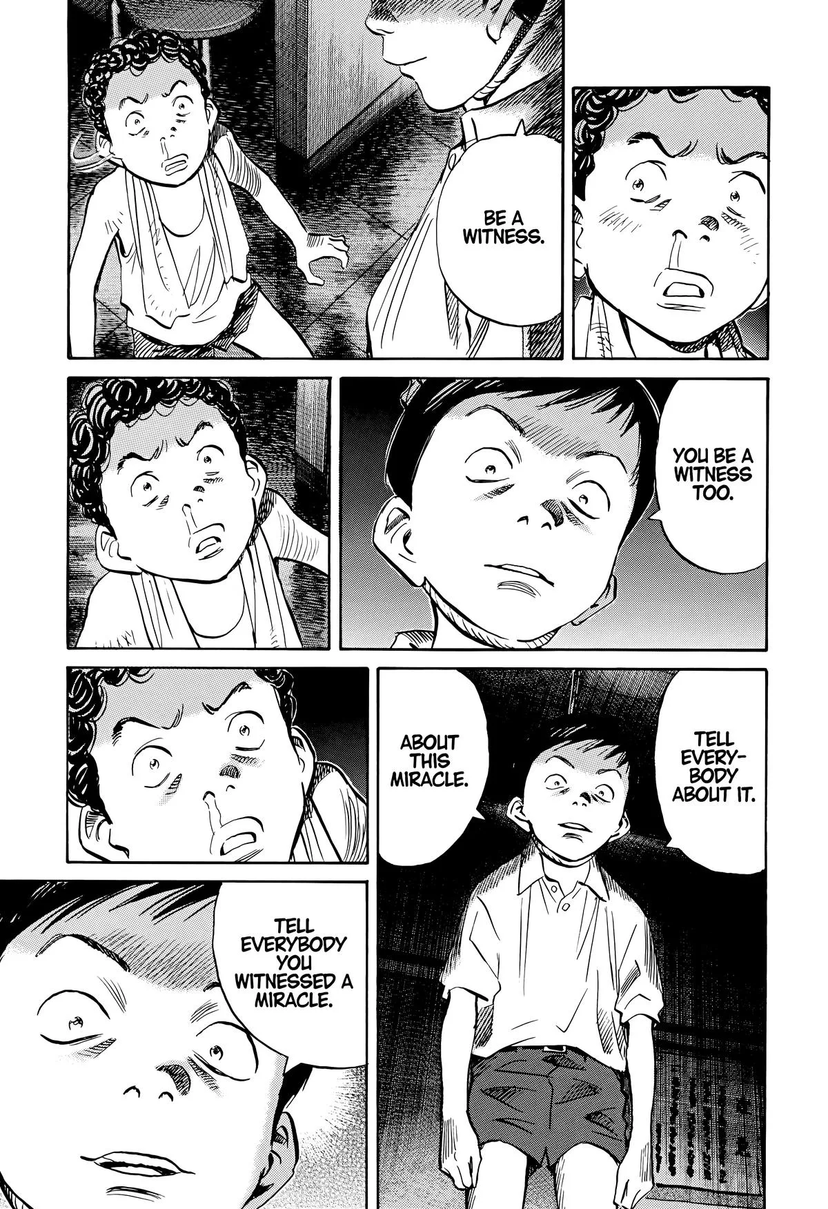 20th Century Boys - Chapter 154 - Page 11