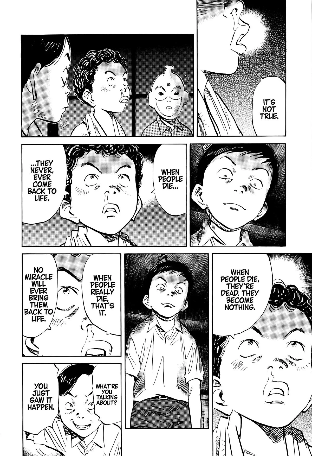 20th Century Boys - Chapter 154 - Page 12