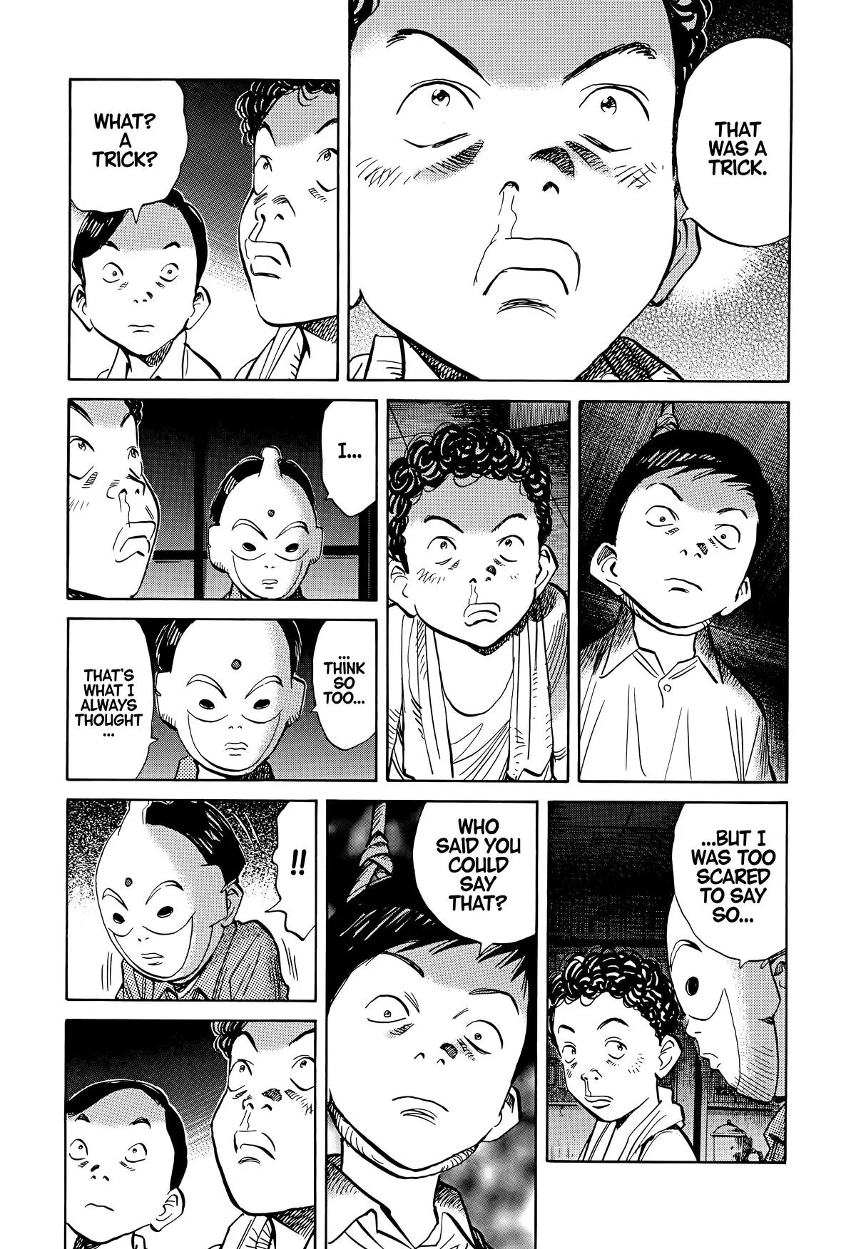 20th Century Boys - Chapter 154 - Page 13
