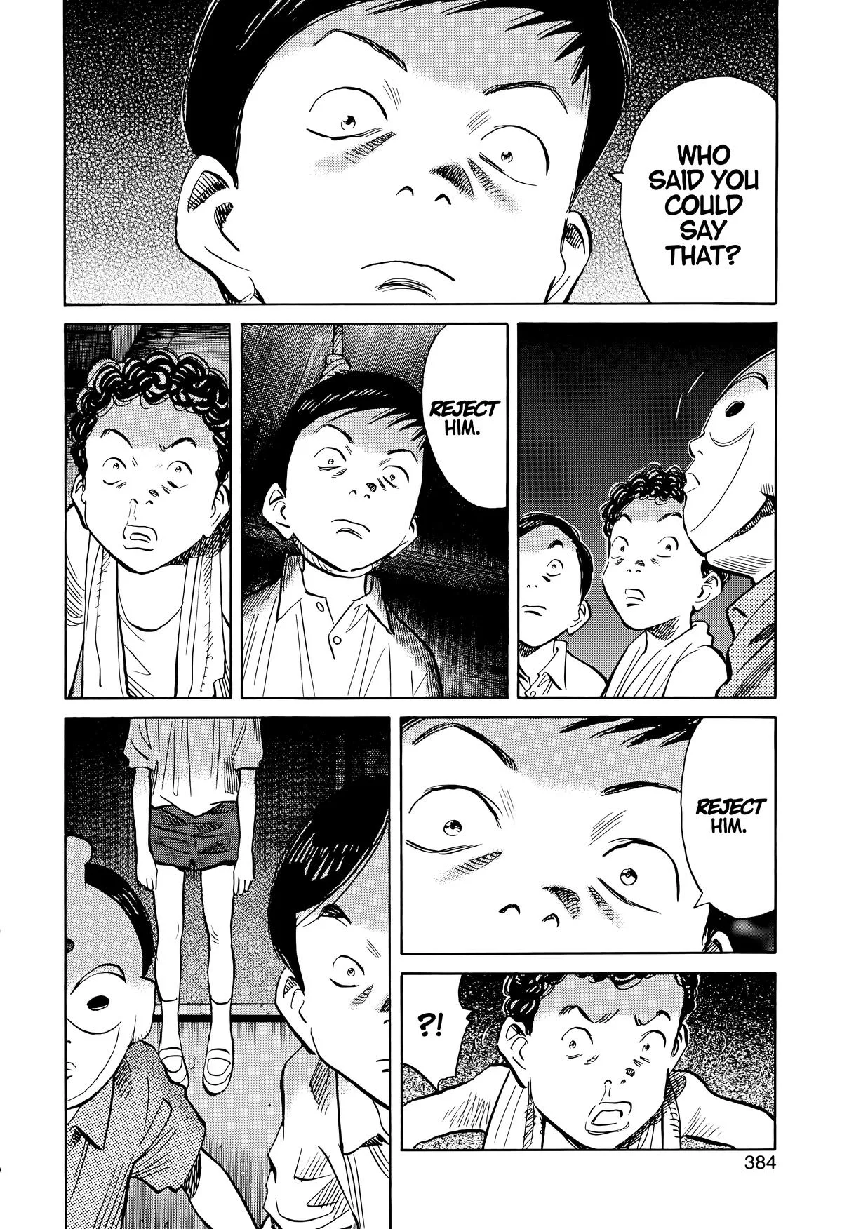 20th Century Boys - Chapter 154 - Page 14