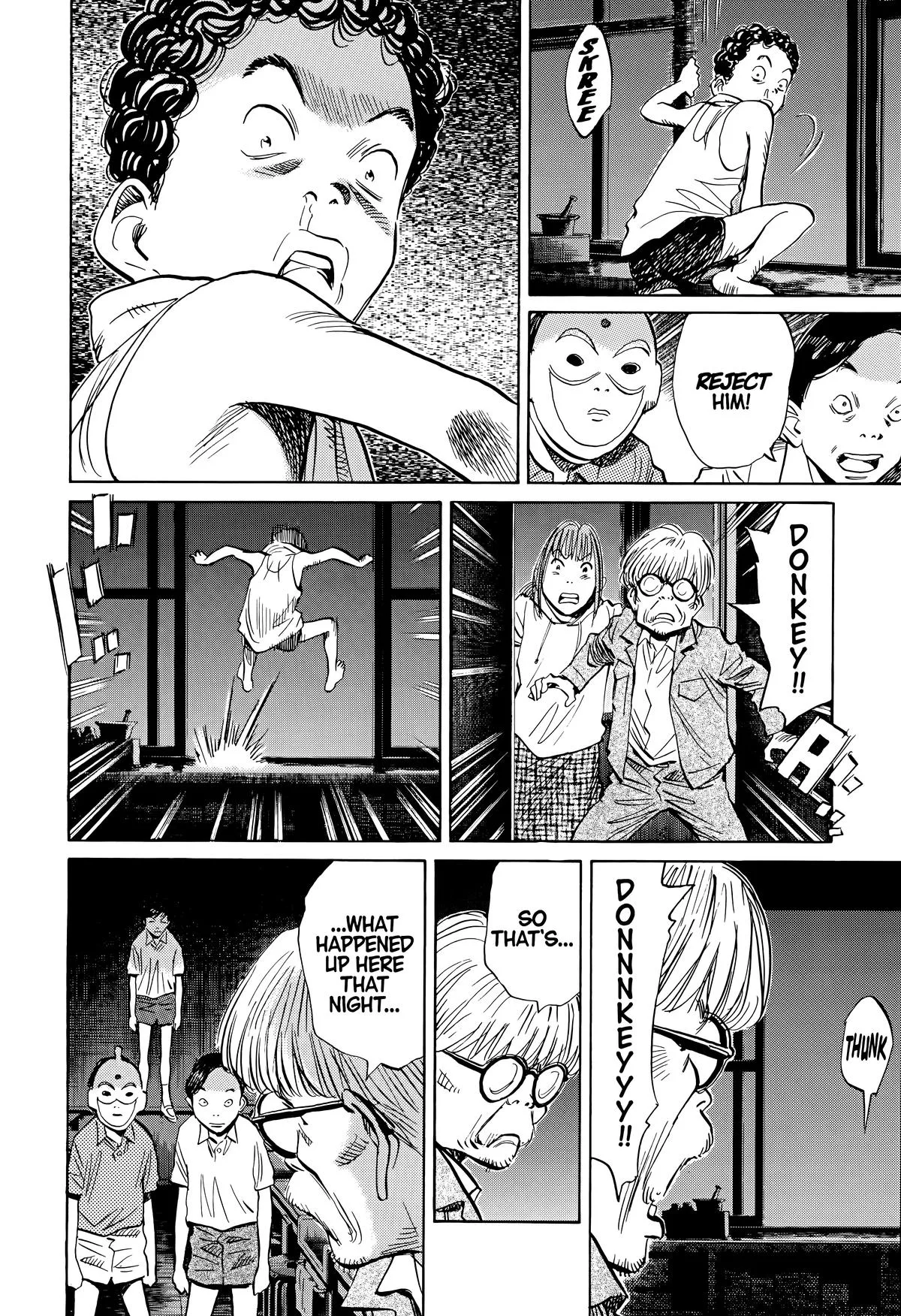 20th Century Boys - Chapter 154 - Page 16