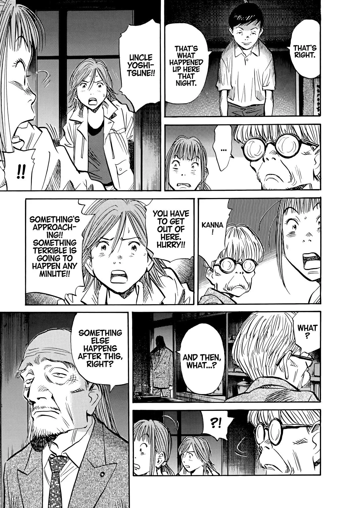 20th Century Boys - Chapter 154 - Page 17