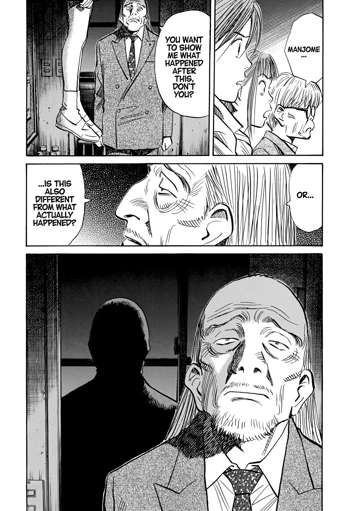 20th Century Boys - Chapter 154 - Page 18
