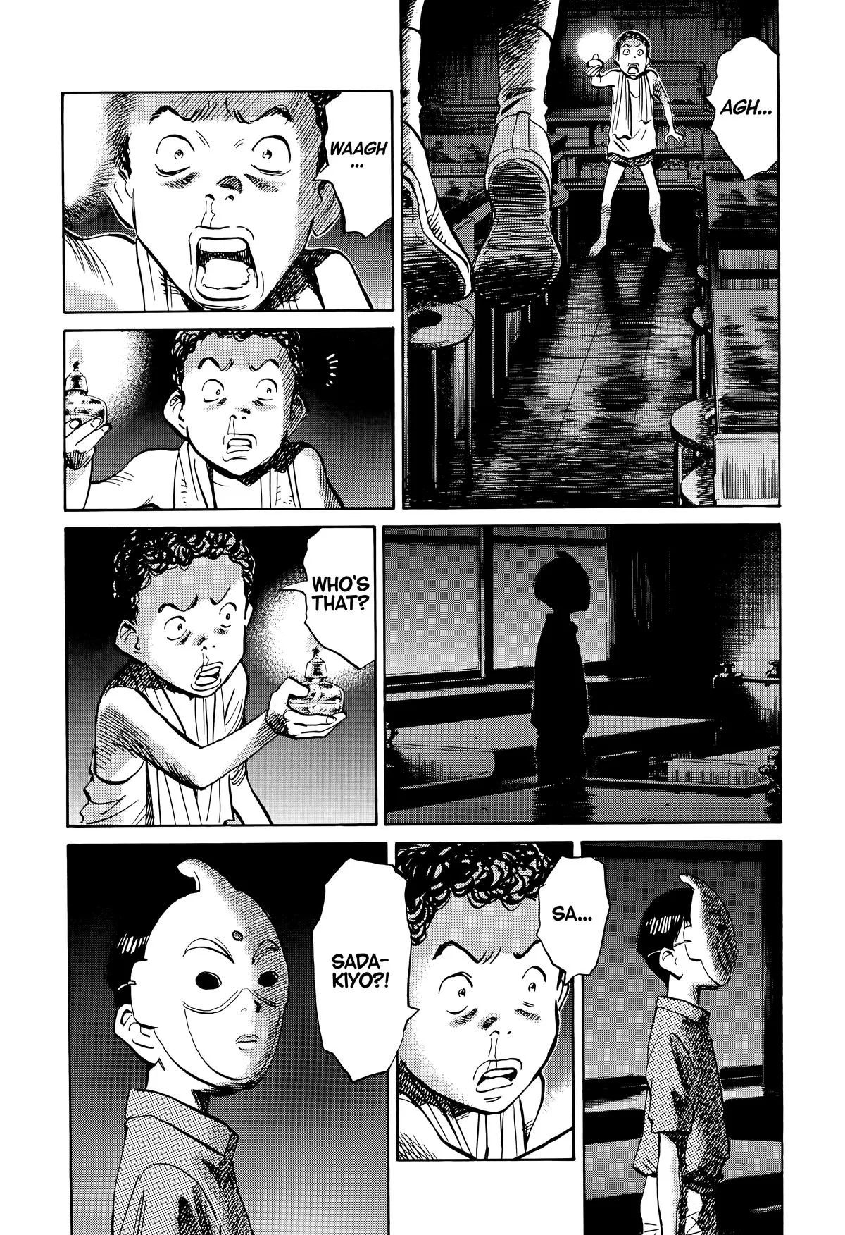 20th Century Boys - Chapter 154 - Page 4