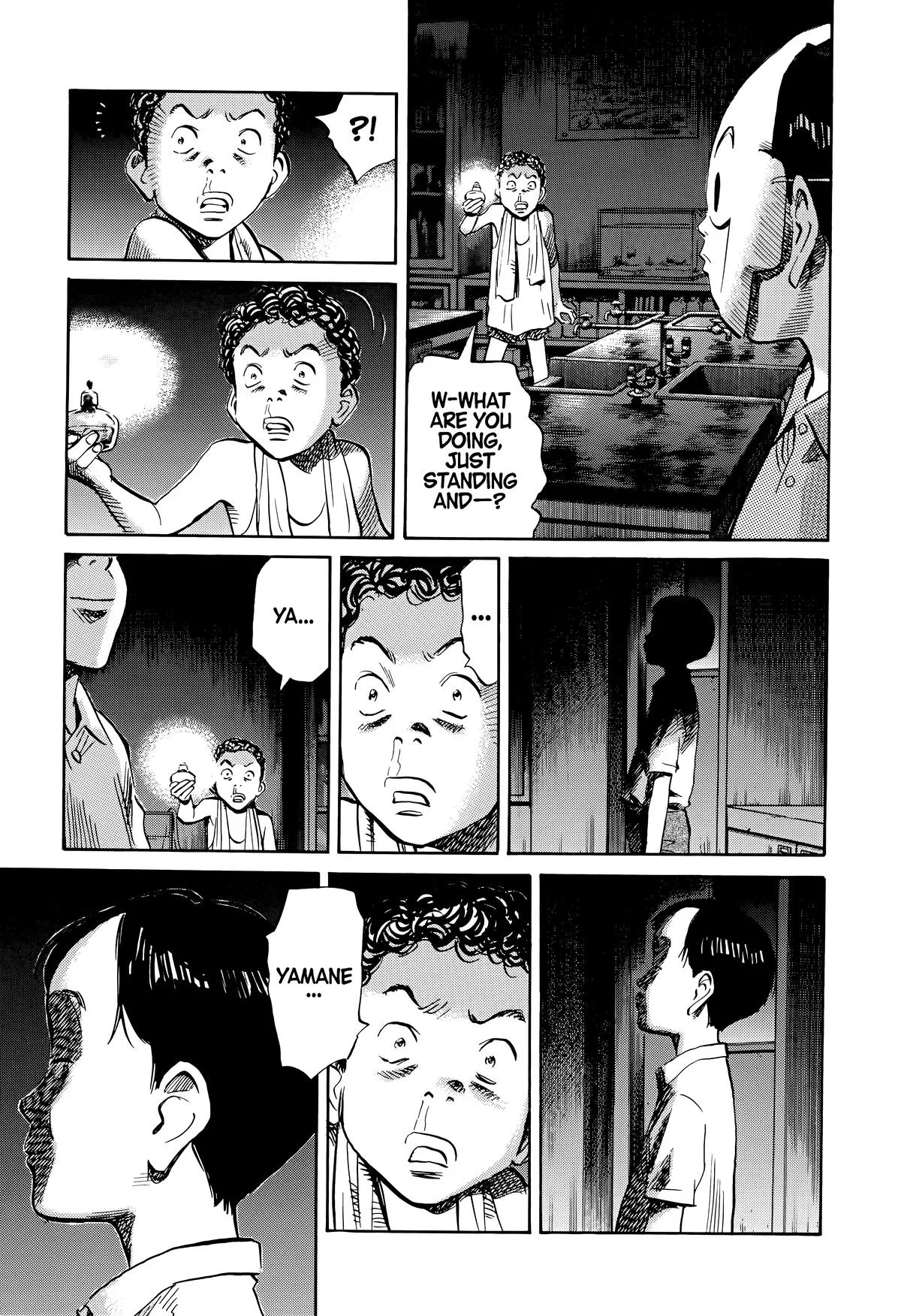 20th Century Boys - Chapter 154 - Page 5