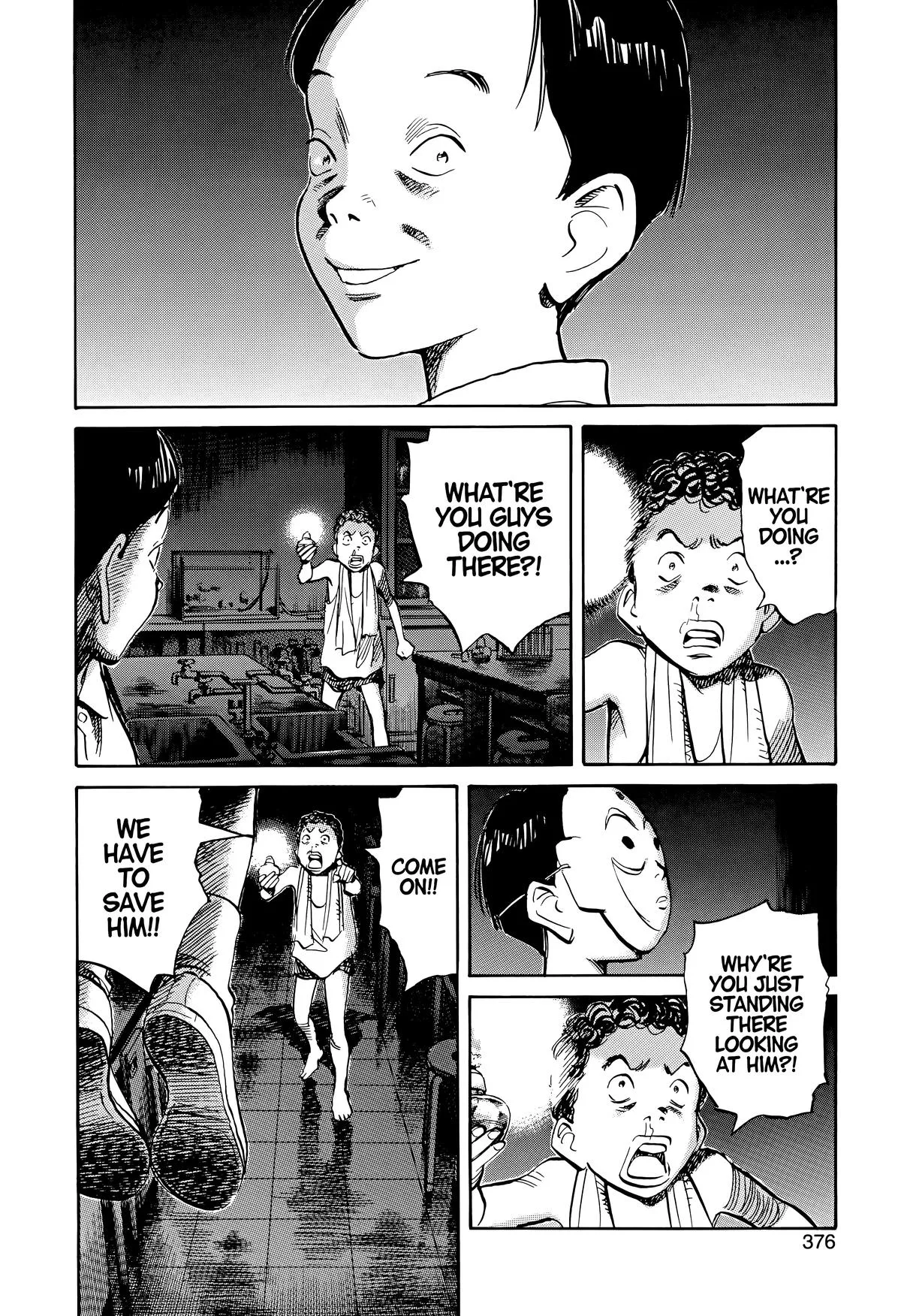 20th Century Boys - Chapter 154 - Page 6