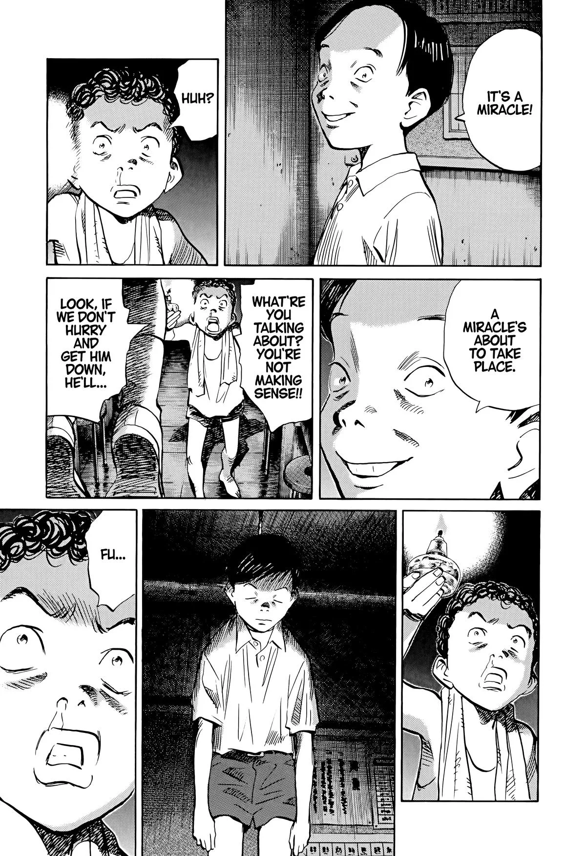 20th Century Boys - Chapter 154 - Page 7