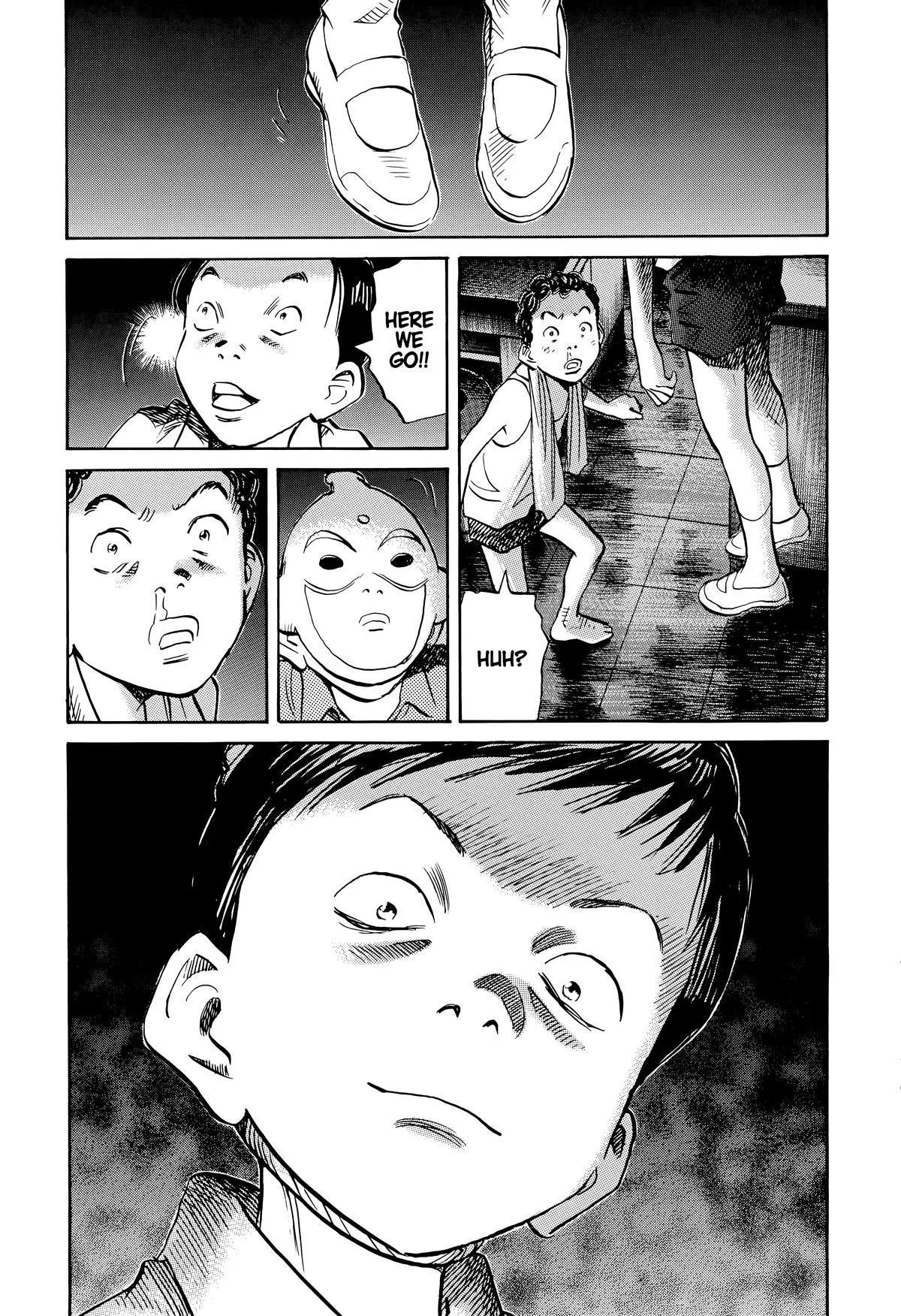 20th Century Boys - Chapter 154 - Page 9