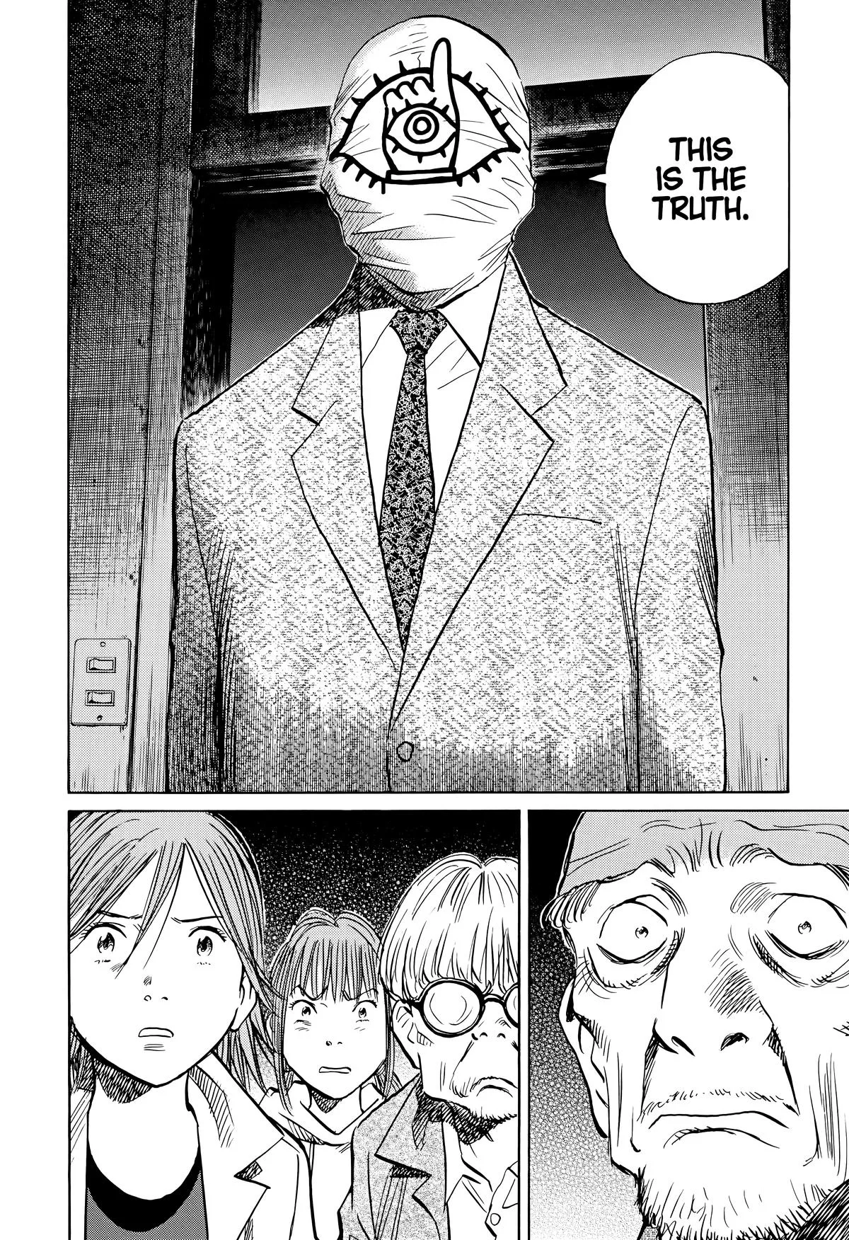 20th Century Boys - Chapter 155 - Page 10