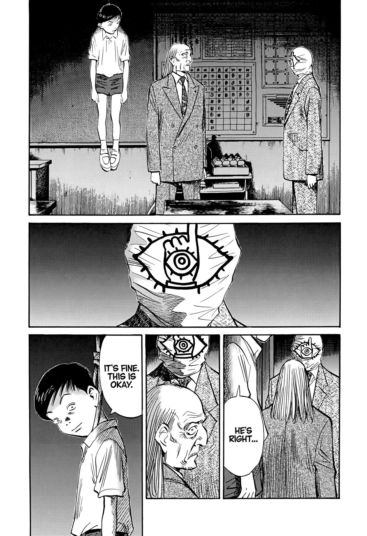 20th Century Boys - Chapter 155 - Page 11