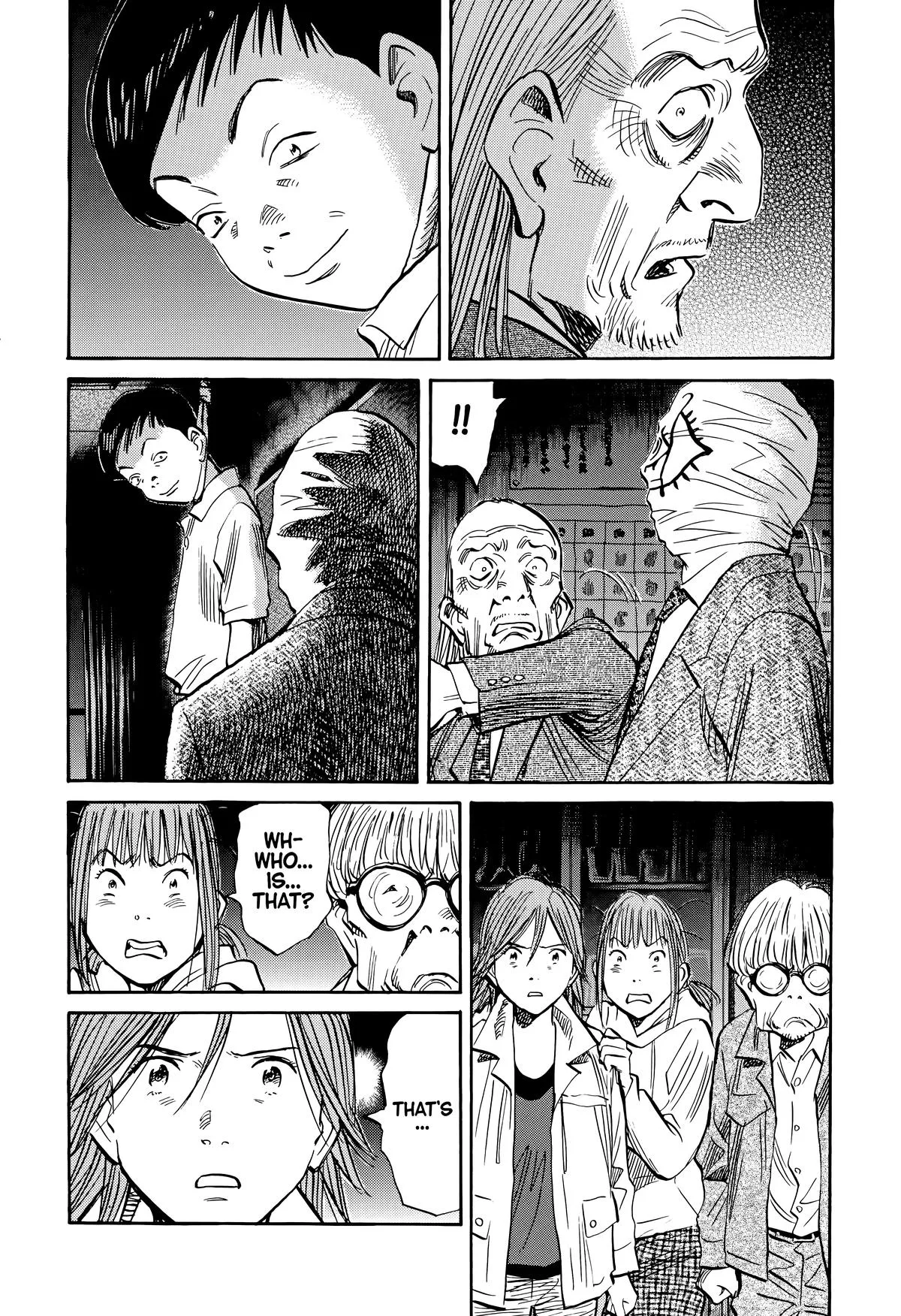 20th Century Boys - Chapter 155 - Page 12