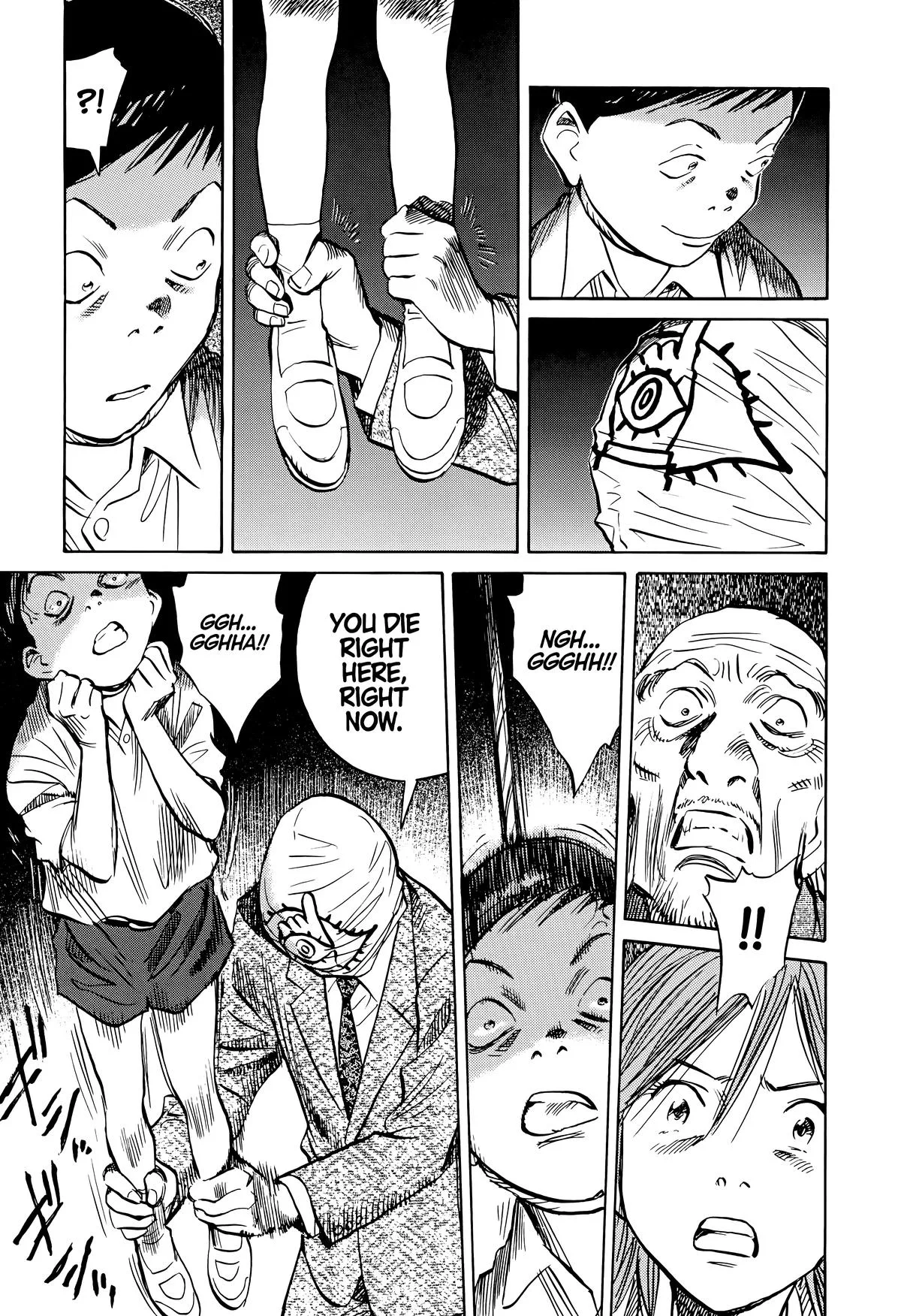 20th Century Boys - Chapter 155 - Page 13