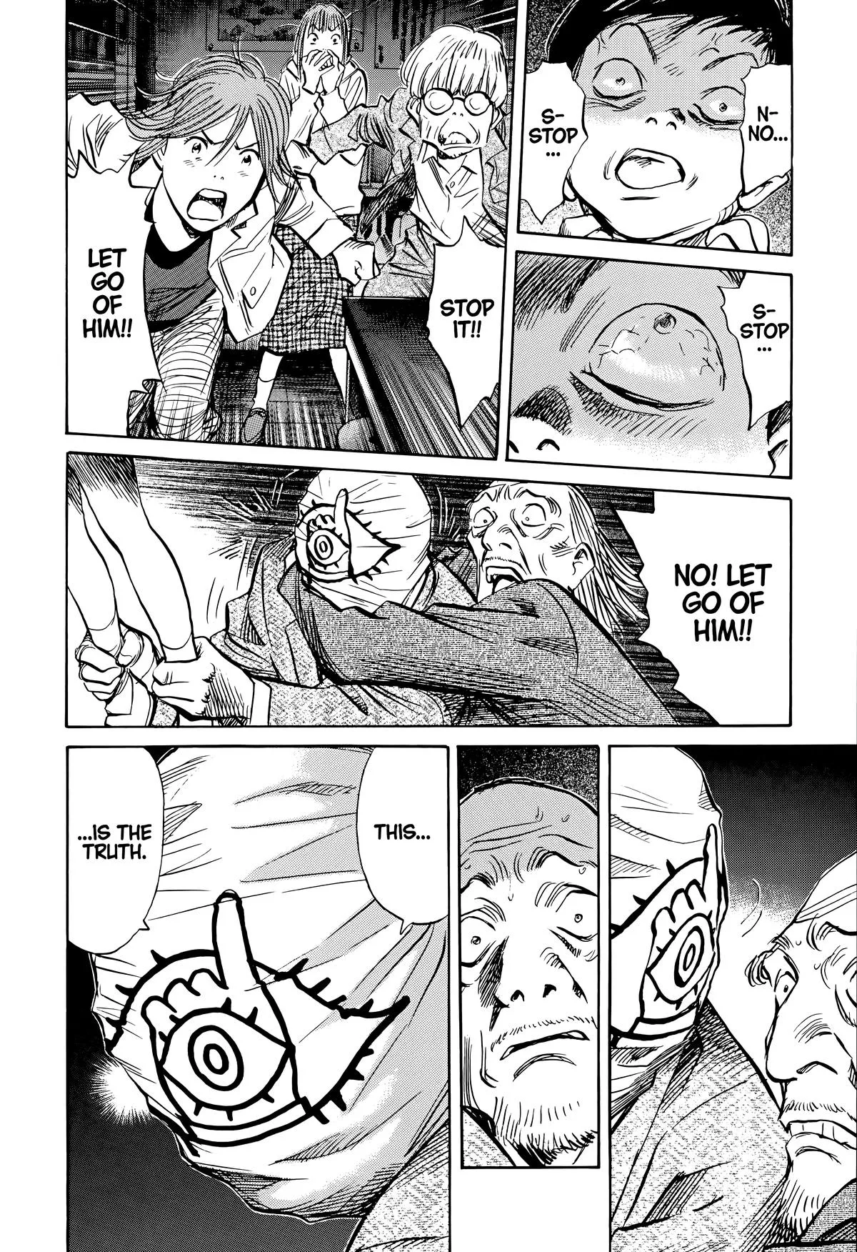 20th Century Boys - Chapter 155 - Page 14