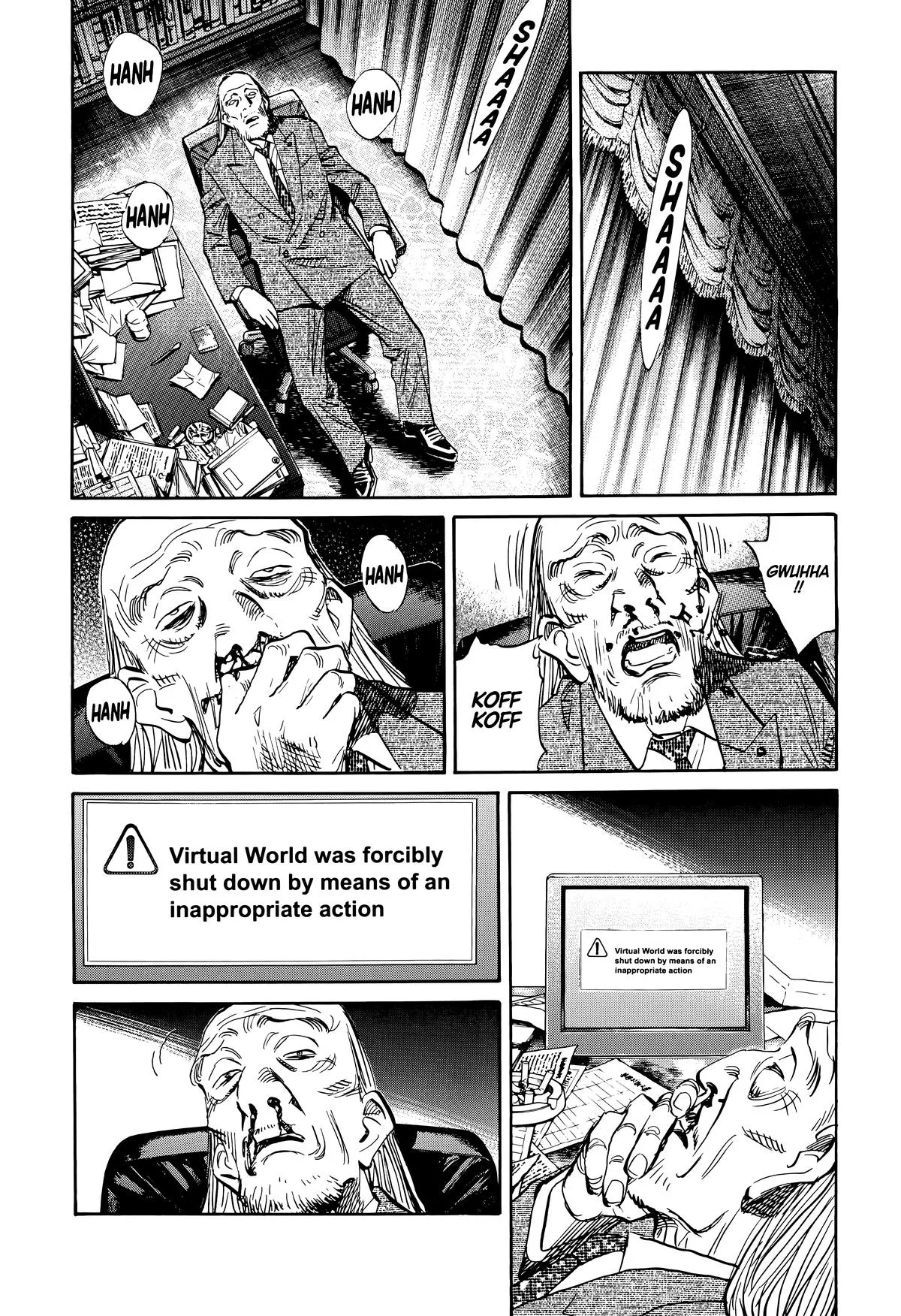 20th Century Boys - Chapter 155 - Page 16