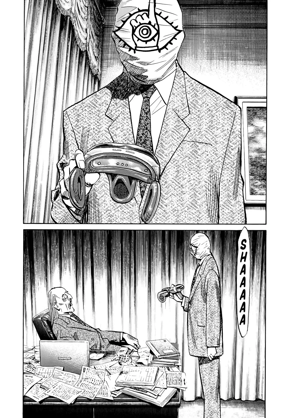 20th Century Boys - Chapter 155 - Page 18