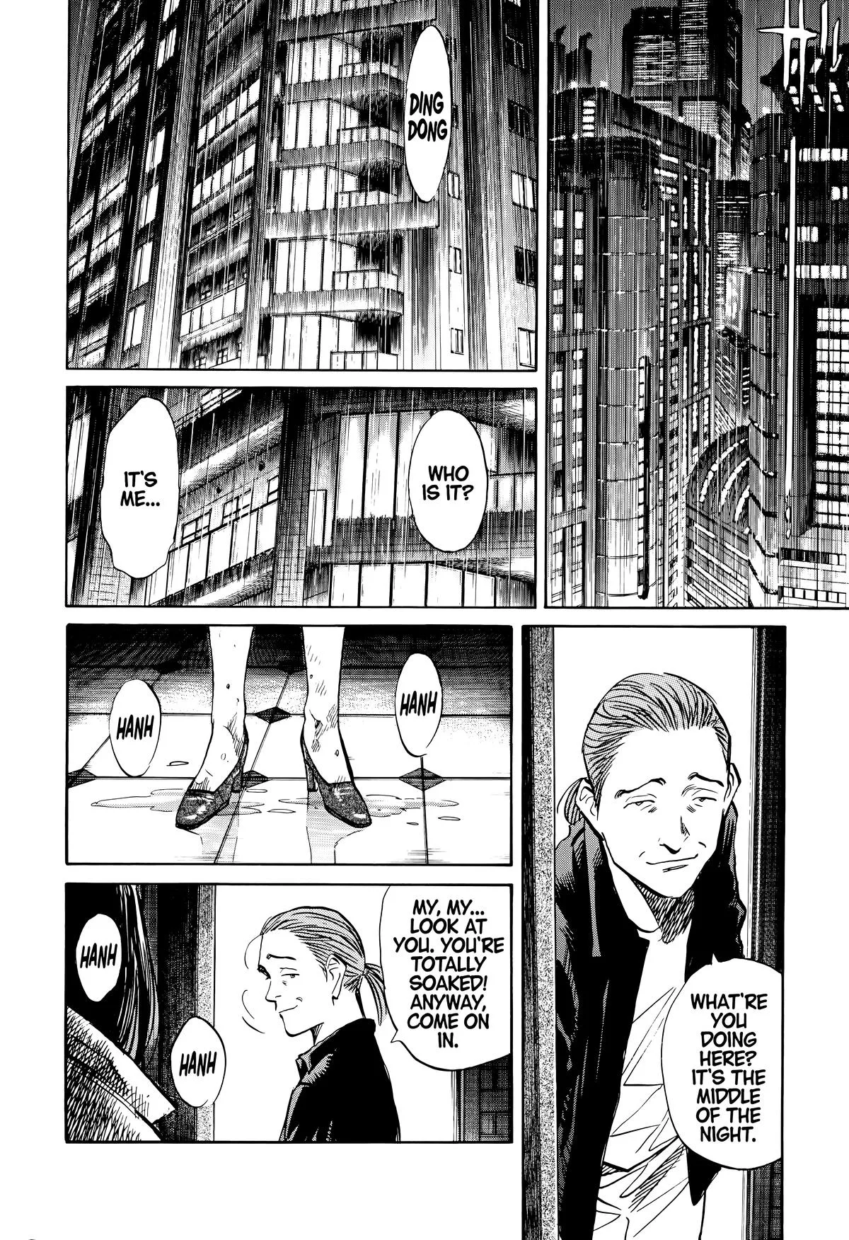 20th Century Boys - Chapter 155 - Page 4