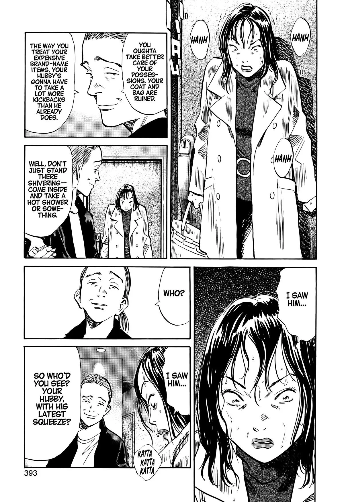20th Century Boys - Chapter 155 - Page 5